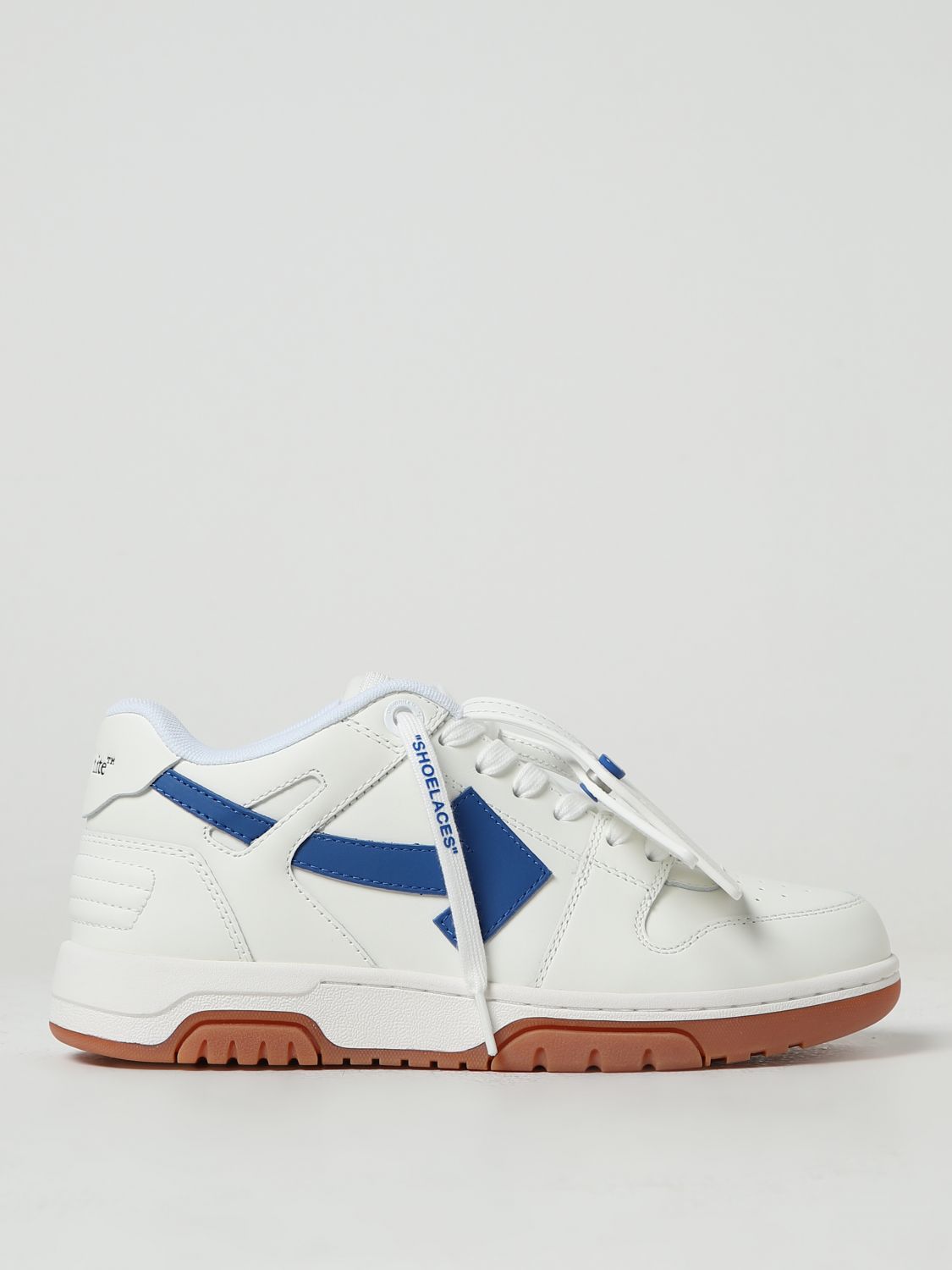 OFF-WHITE Sneakers OFF-WHITE Woman colour White