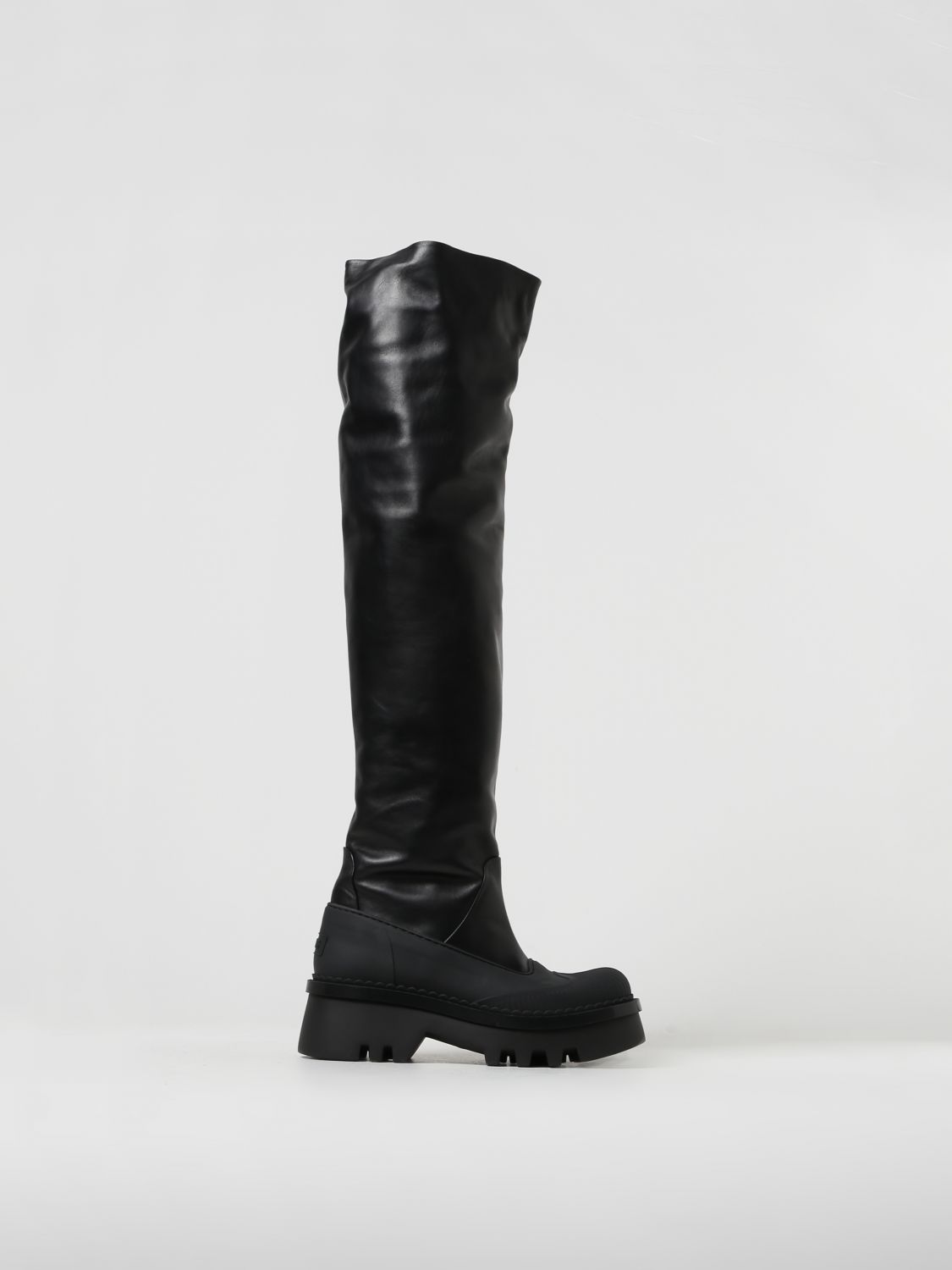 Chloé Boots CHLOÉ Woman colour Black