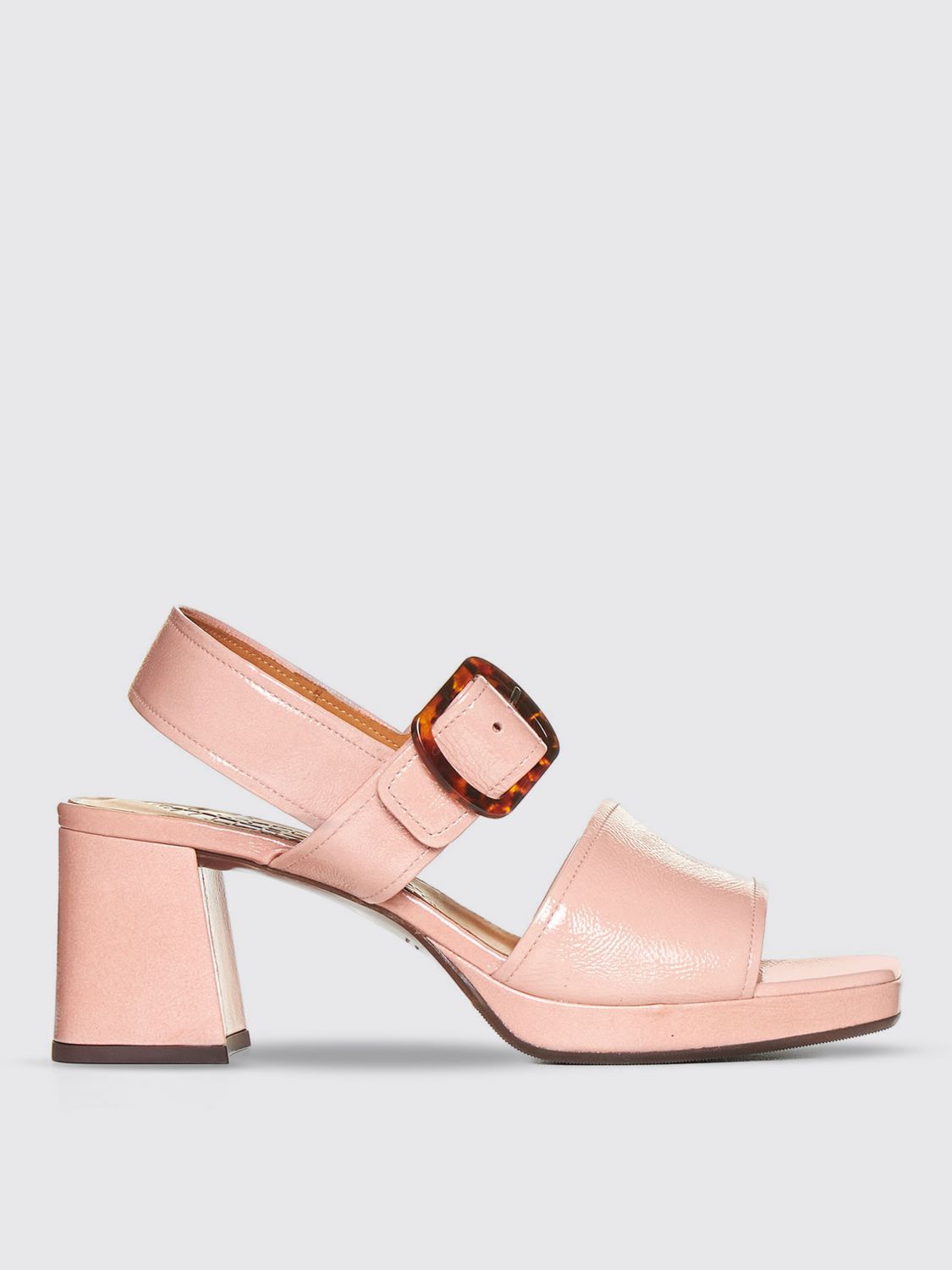 Chie Mihara Heeled Sandals CHIE MIHARA Woman colour Pink
