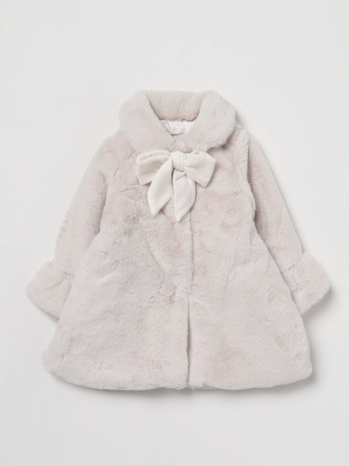 La Stupenderia Coats LA STUPENDERIA Kids colour Ivory