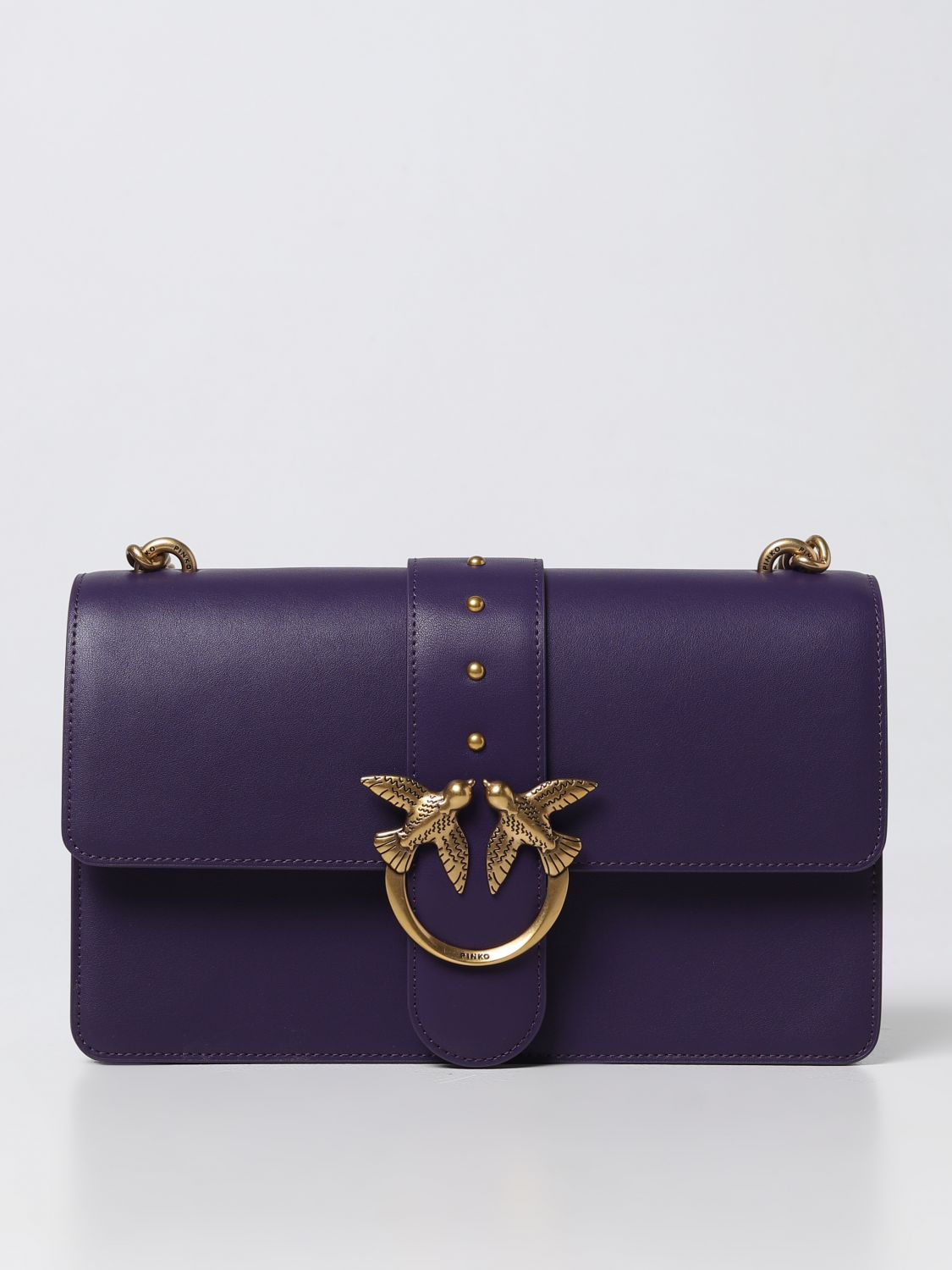 Pinko Shoulder Bag PINKO Woman colour Violet