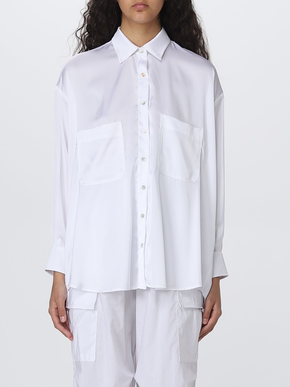 Aniye By Shirt ANIYE BY Woman colour White