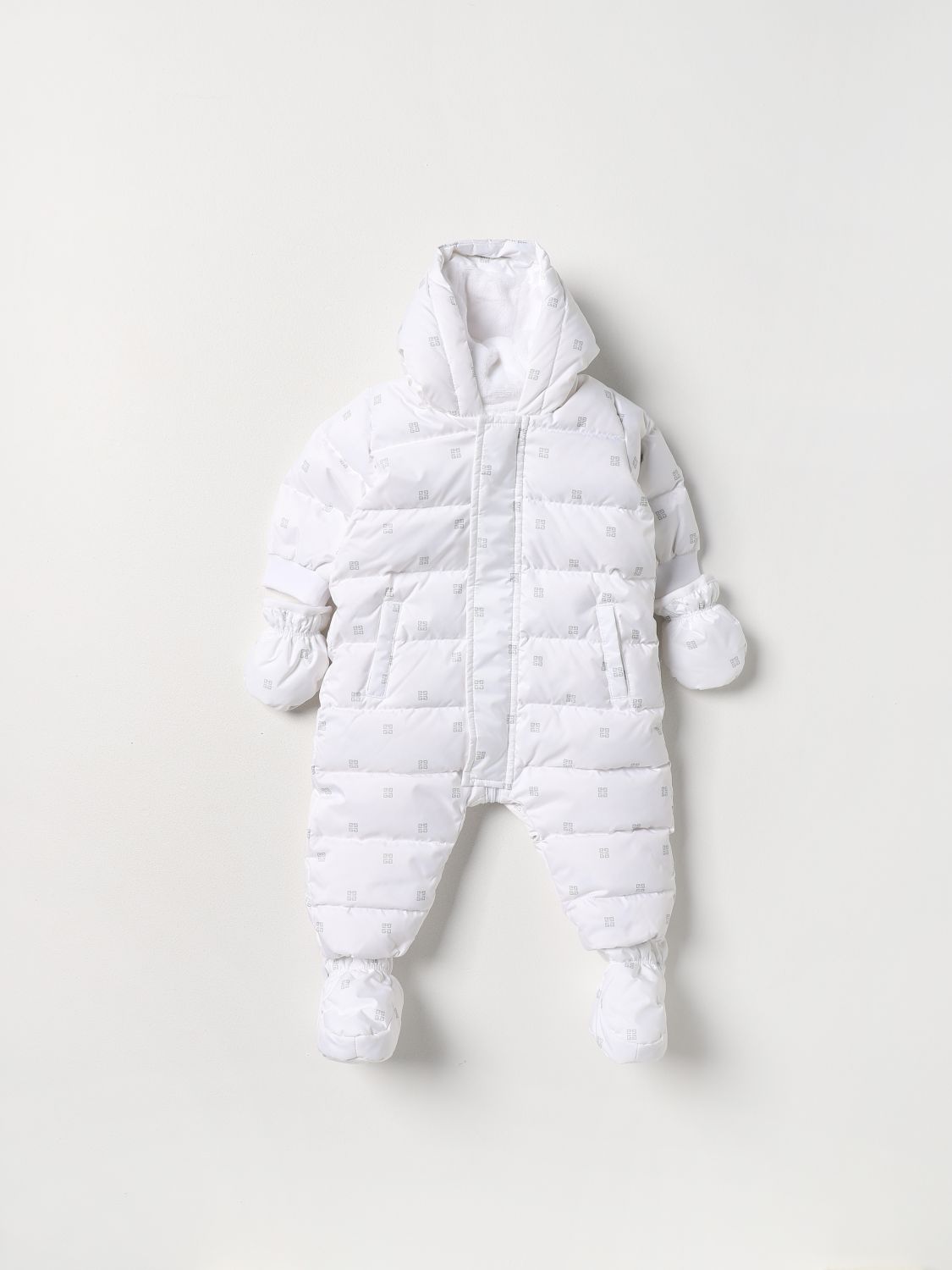 Givenchy Jacket GIVENCHY Kids colour White