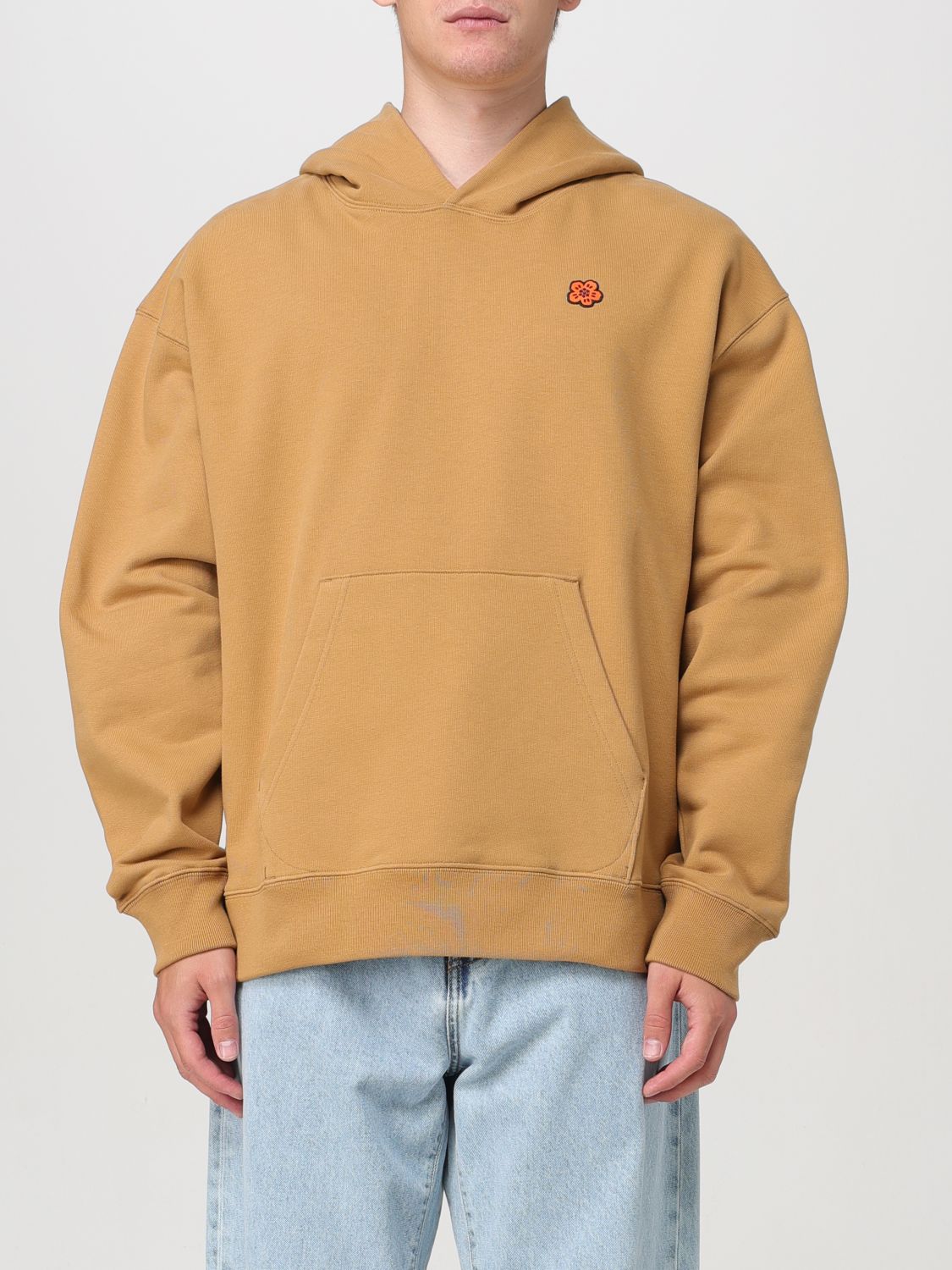 Kenzo Sweatshirt KENZO Men color Beige