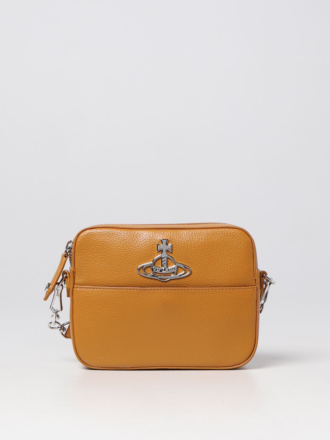 Vivienne Westwood Mini Bag VIVIENNE WESTWOOD Woman colour Mustard