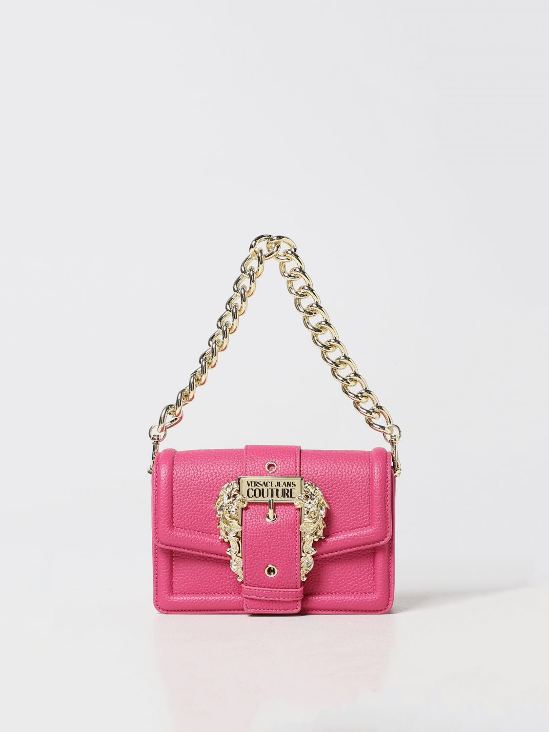 Versace Jeans Couture Mini Bag VERSACE JEANS COUTURE Woman colour Fuchsia