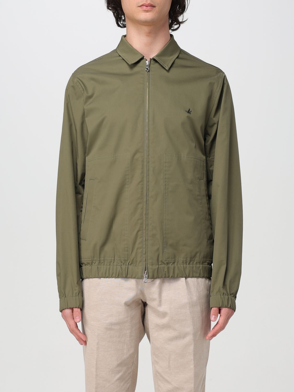 Brooksfield Jacket BROOKSFIELD Men colour Green