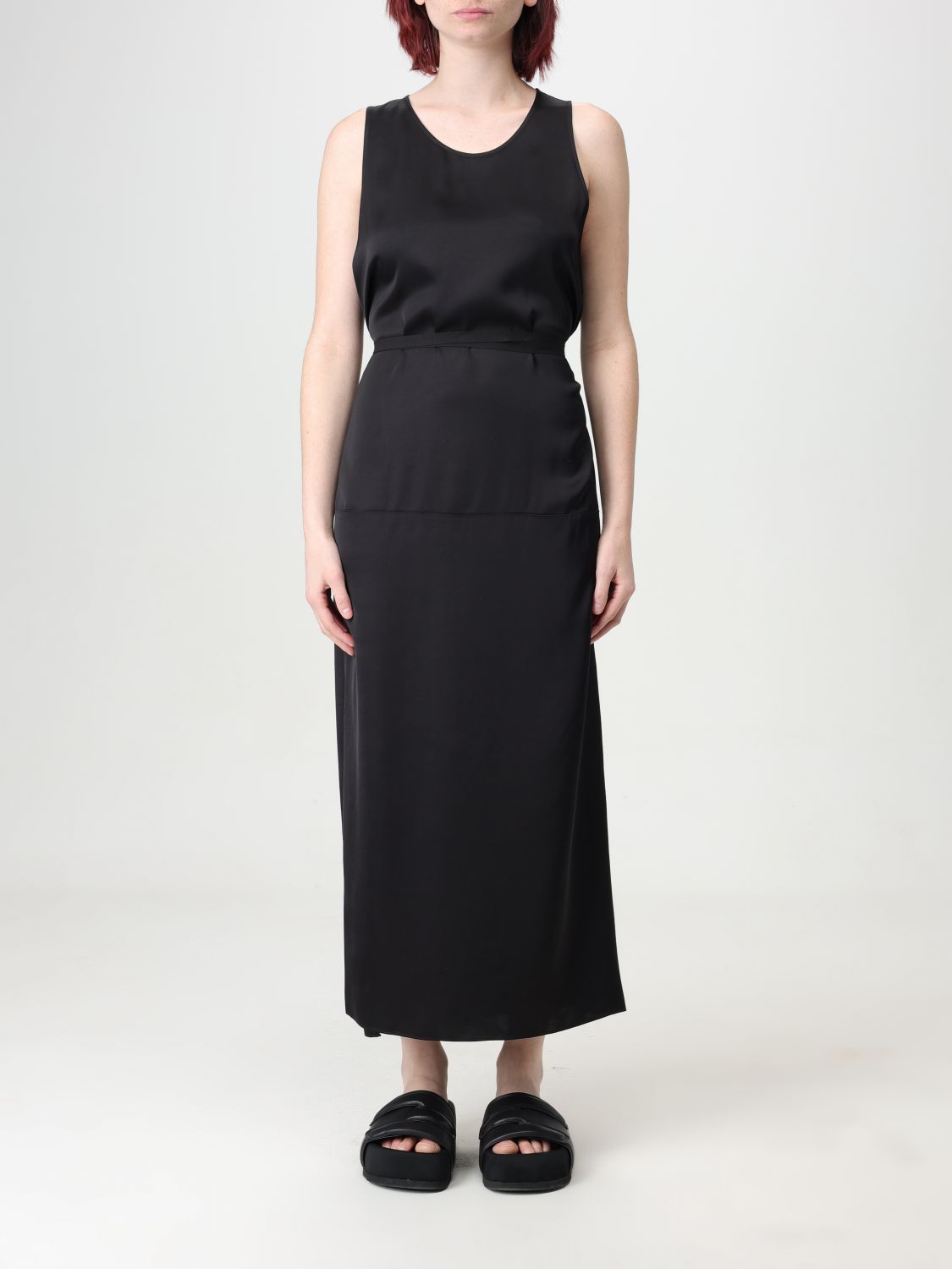 MM6 Maison Margiela Dress MM6 MAISON MARGIELA Woman colour Black