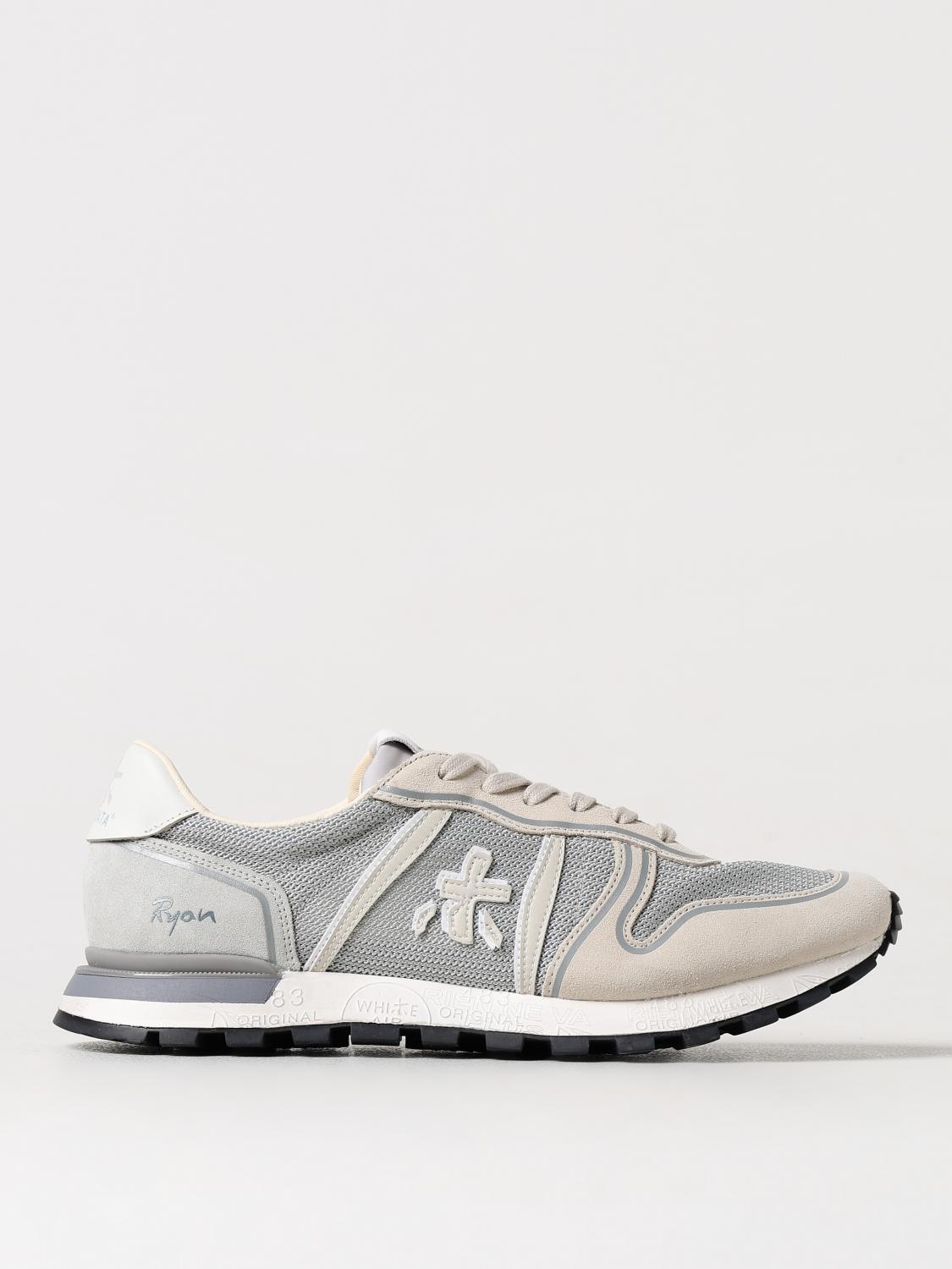 Premiata Sneakers PREMIATA Men color Grey