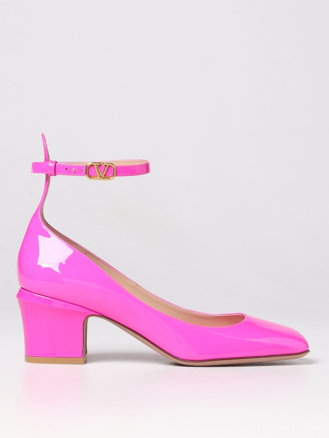 VALENTINO GARAVANI High Heel Shoes VALENTINO GARAVANI Woman colour Pink