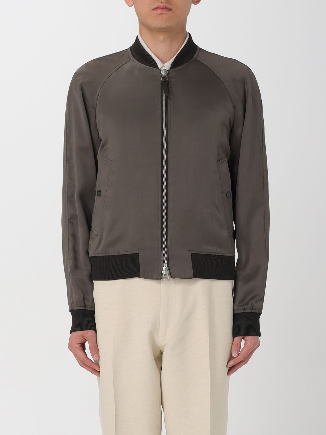 Tom Ford Jacket TOM FORD Men colour Brown