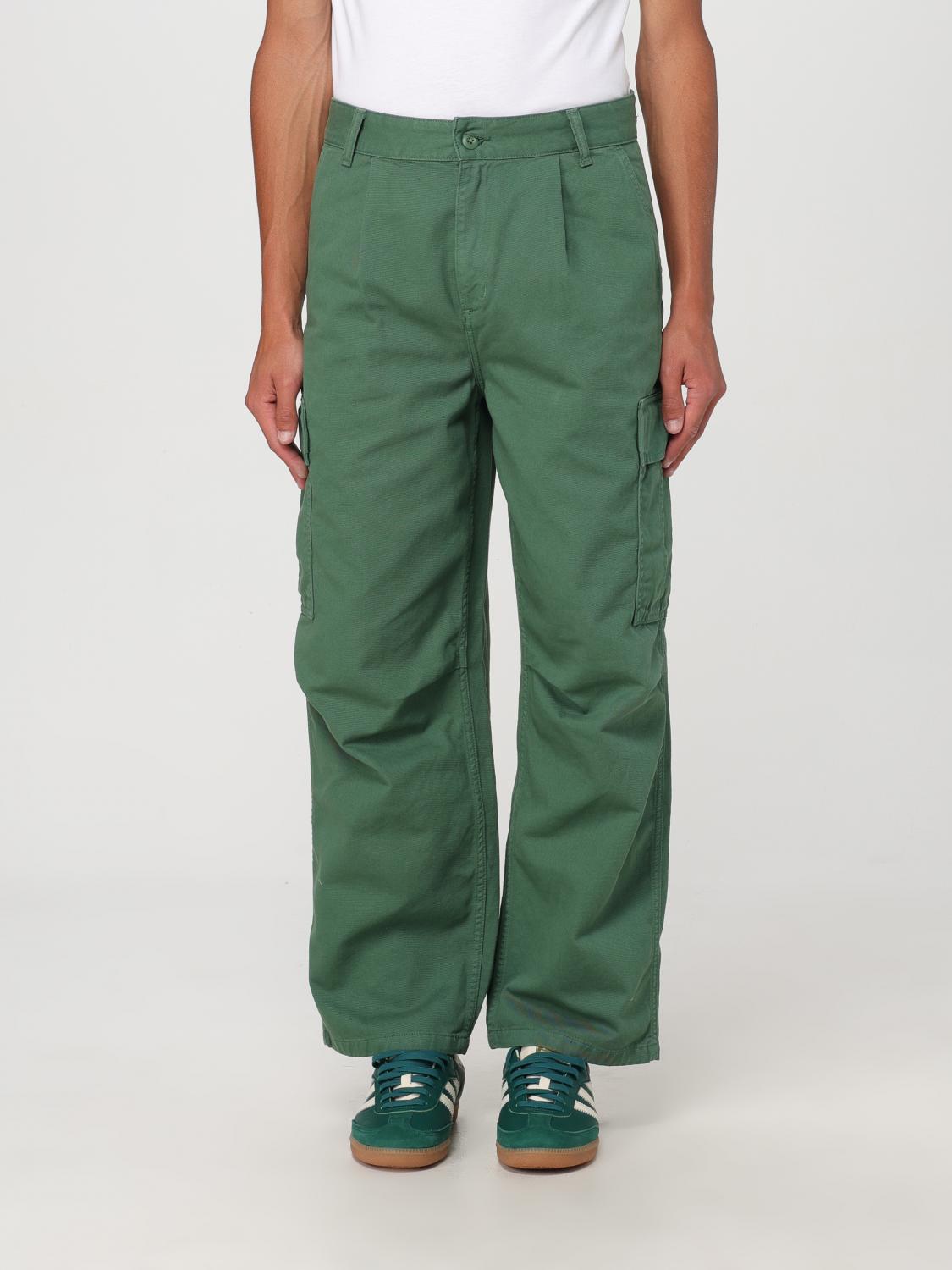 Carhartt WIP Pants CARHARTT WIP Men color Green