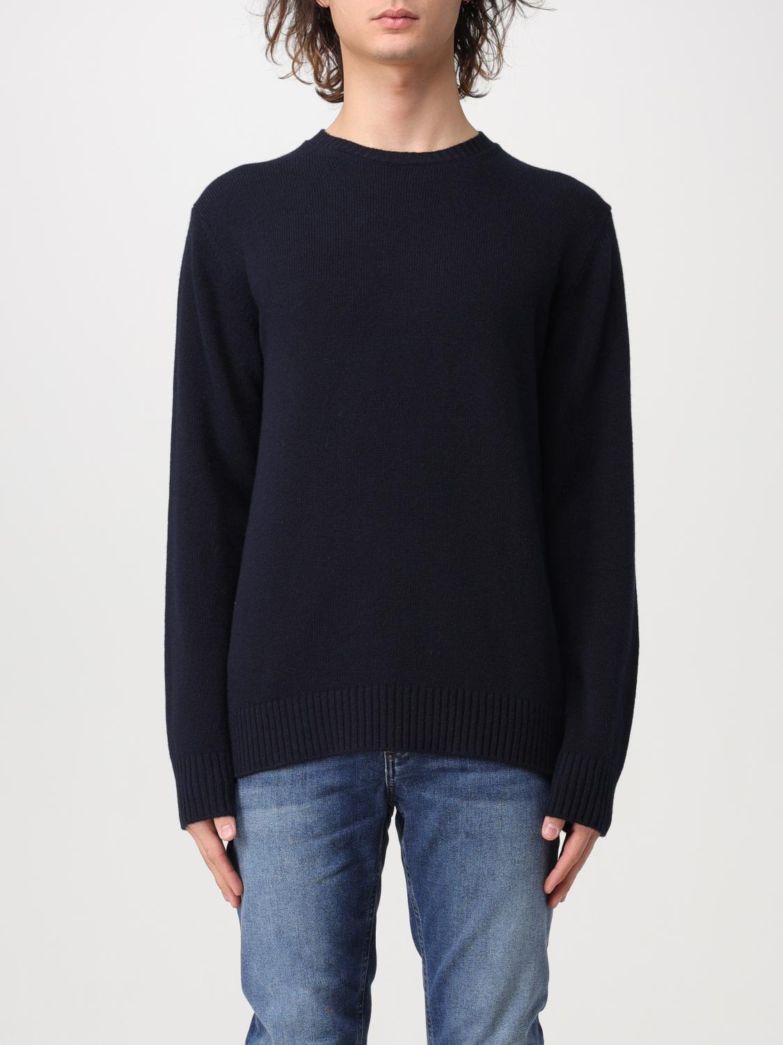 Roberto Collina Jumper ROBERTO COLLINA Men colour Blue