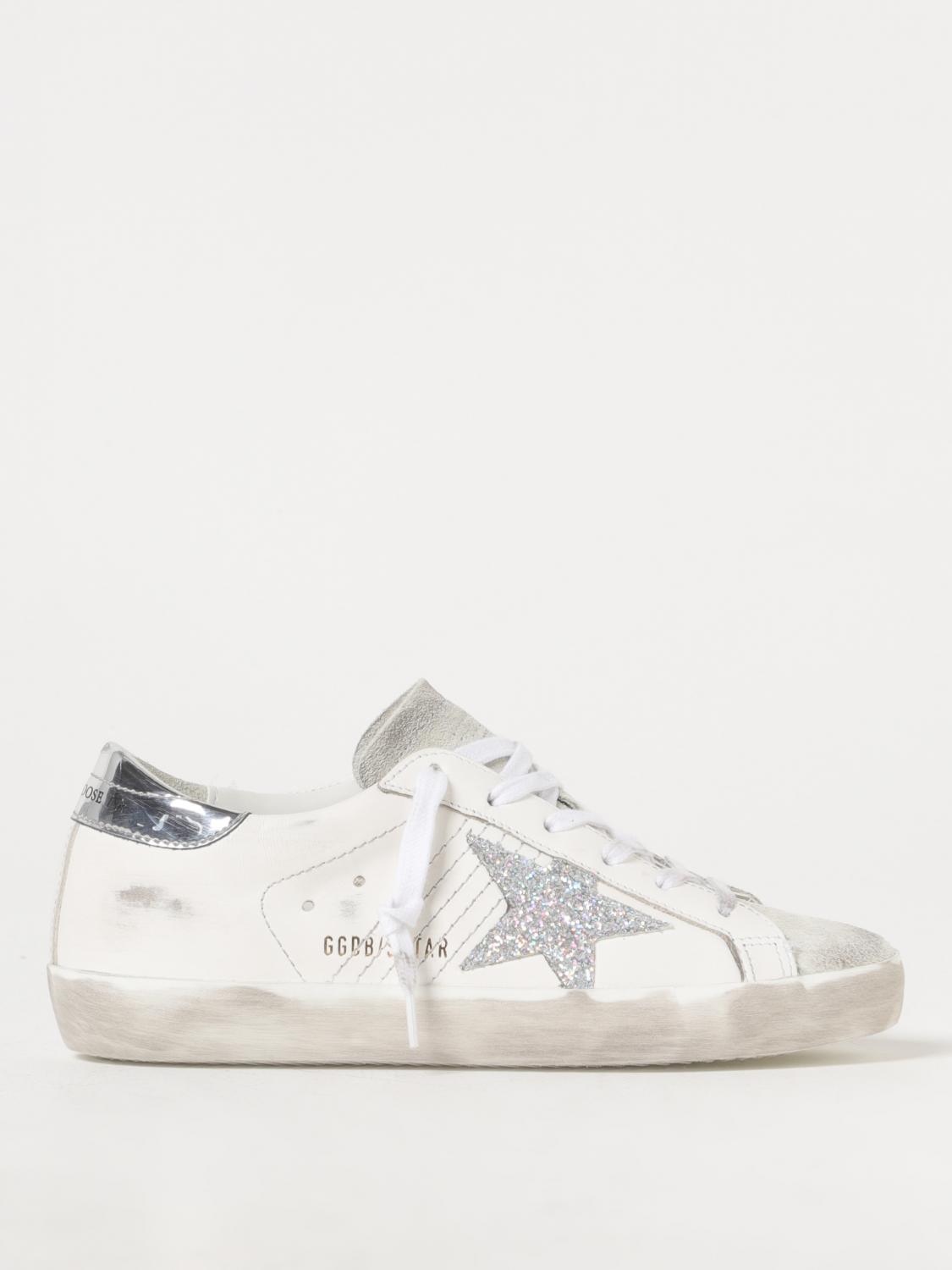 Golden Goose Sneakers GOLDEN GOOSE Woman colour White