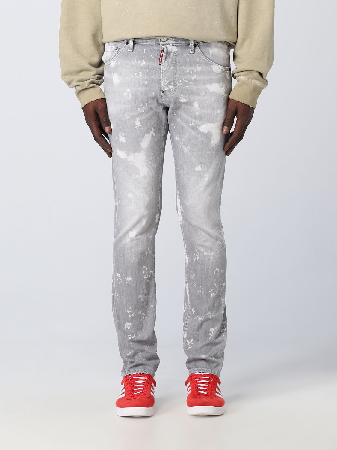 Dsquared2 Jeans DSQUARED2 Men colour Grey