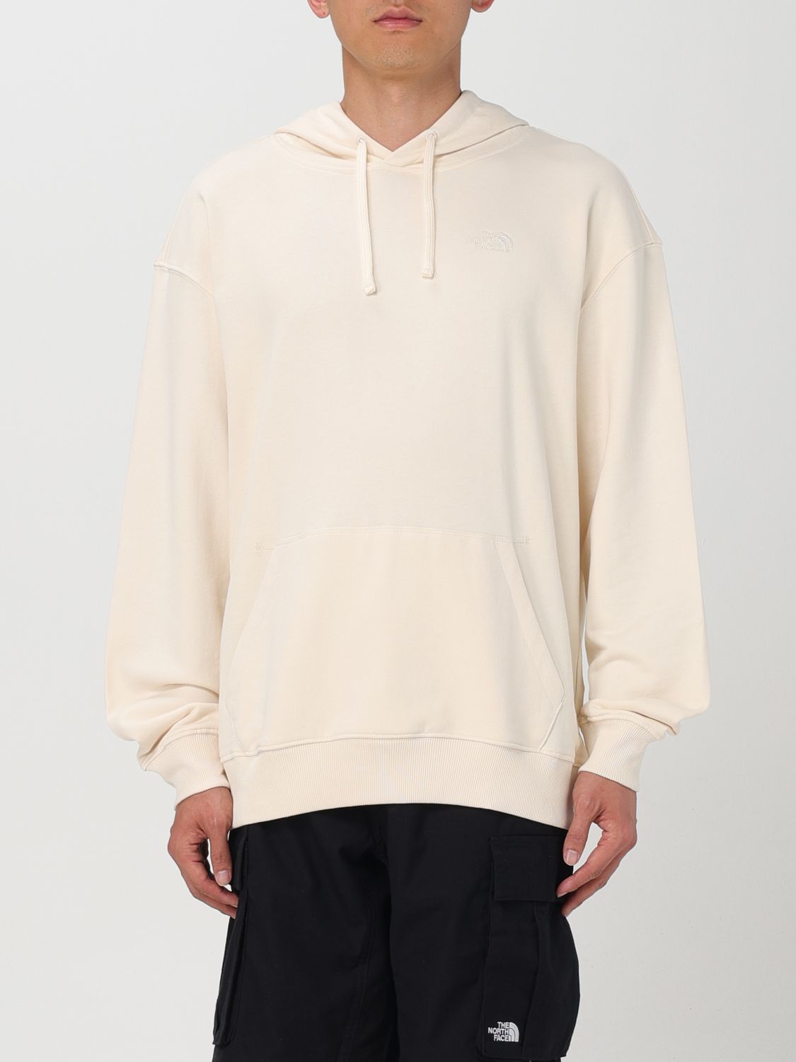 The North Face Sweatshirt THE NORTH FACE Men color White
