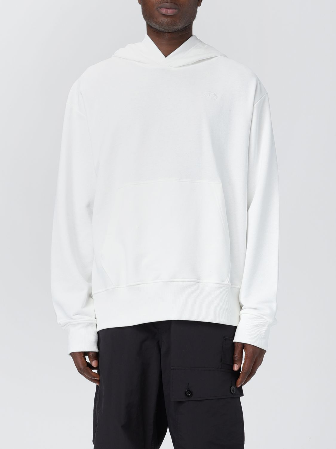 Diesel Sweatshirt DIESEL Men colour White