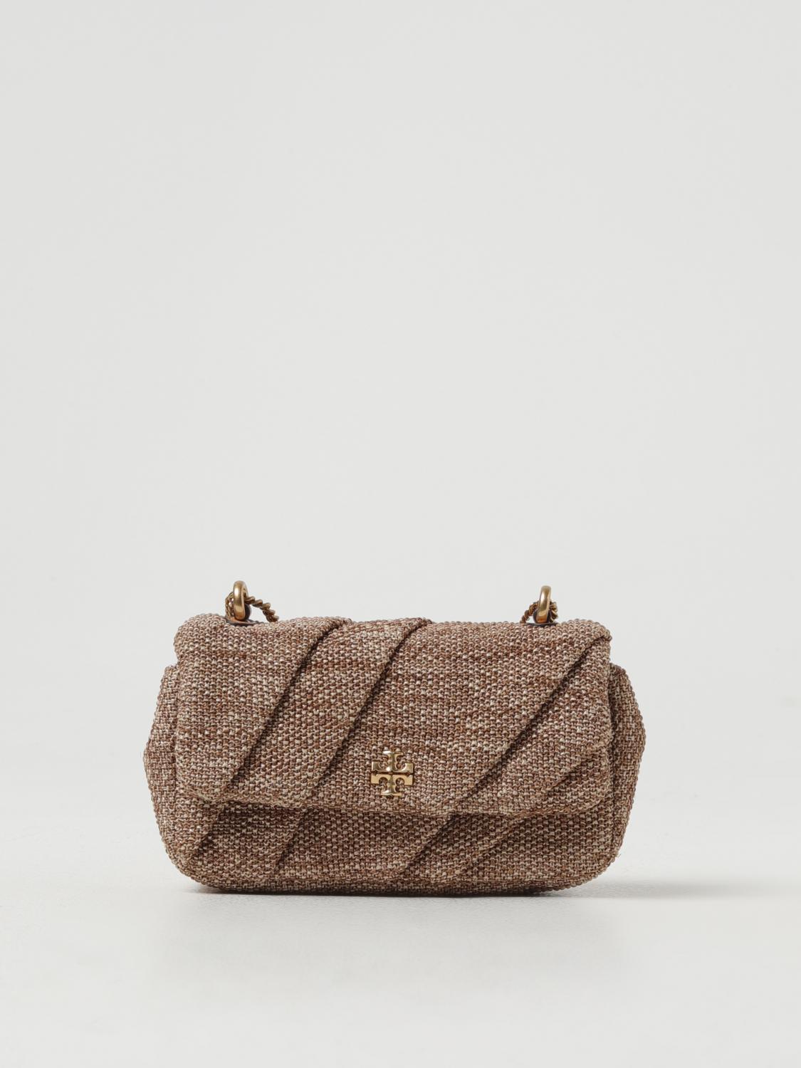 Tory Burch Mini Bag TORY BURCH Woman color Beige