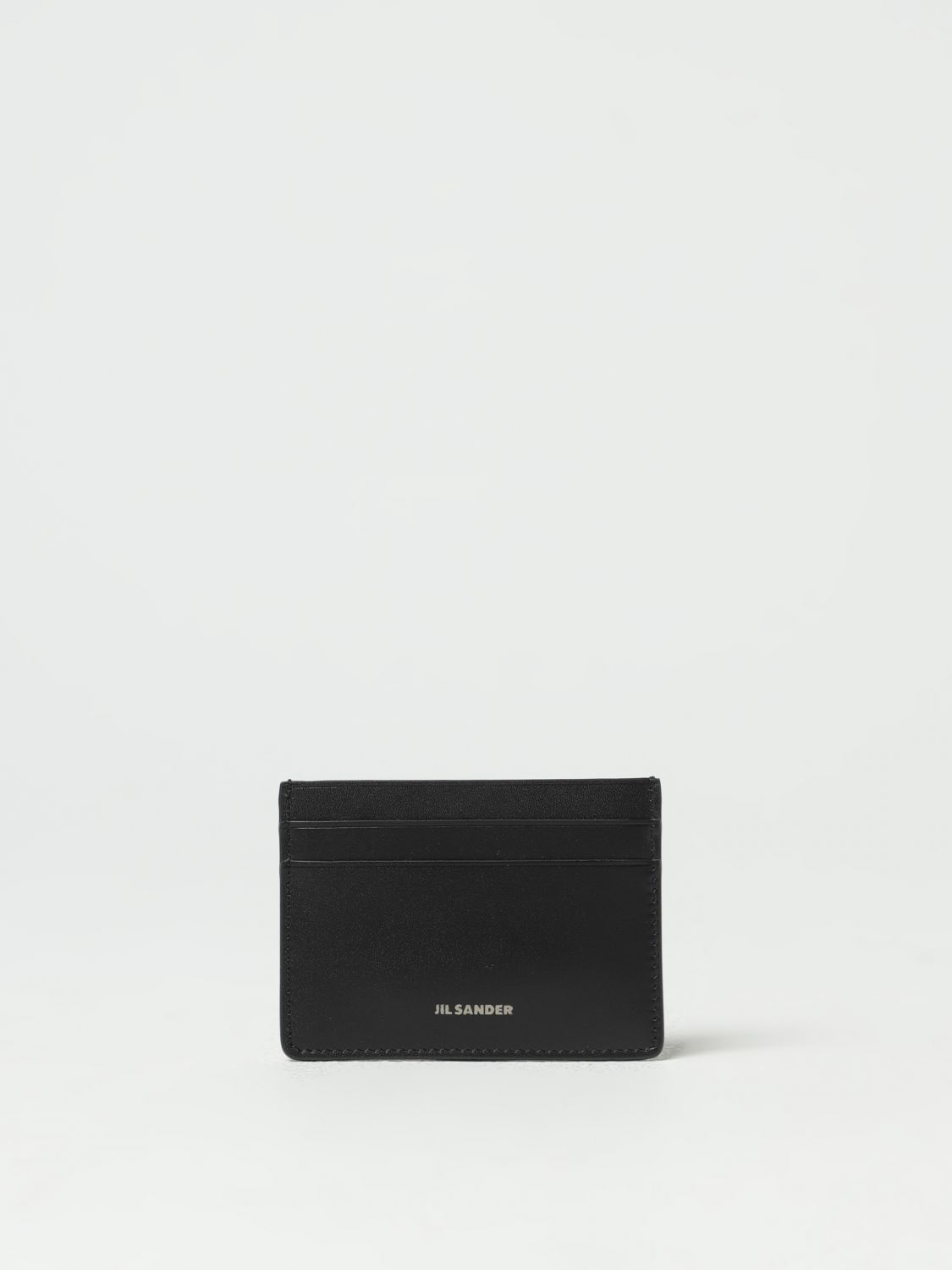 Jil Sander Wallet JIL SANDER Men colour Black