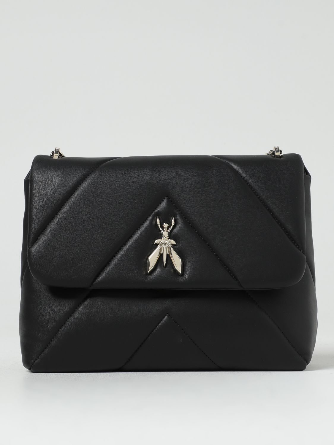 Patrizia Pepe Shoulder Bag PATRIZIA PEPE Woman colour Black