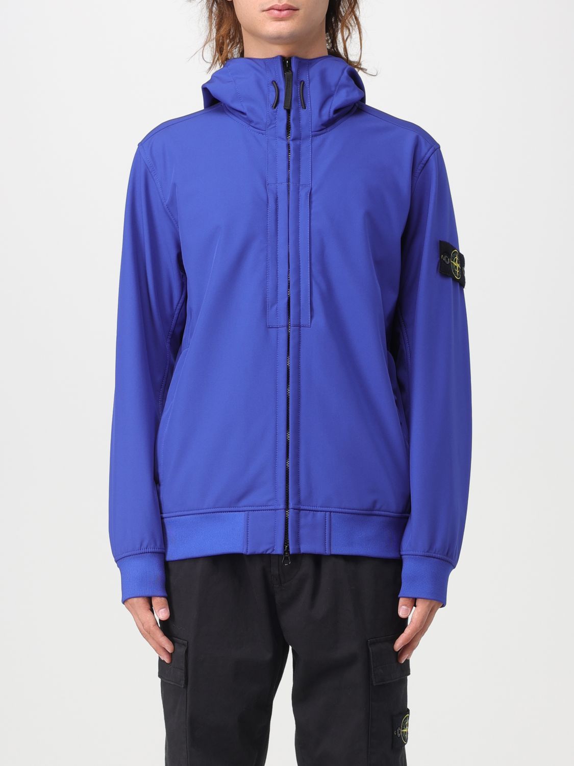 Stone Island Jacket STONE ISLAND Men colour Navy