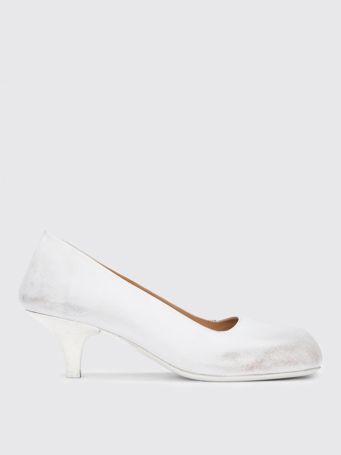 Marsèll Heeled Sandals MARSÈLL Woman colour White