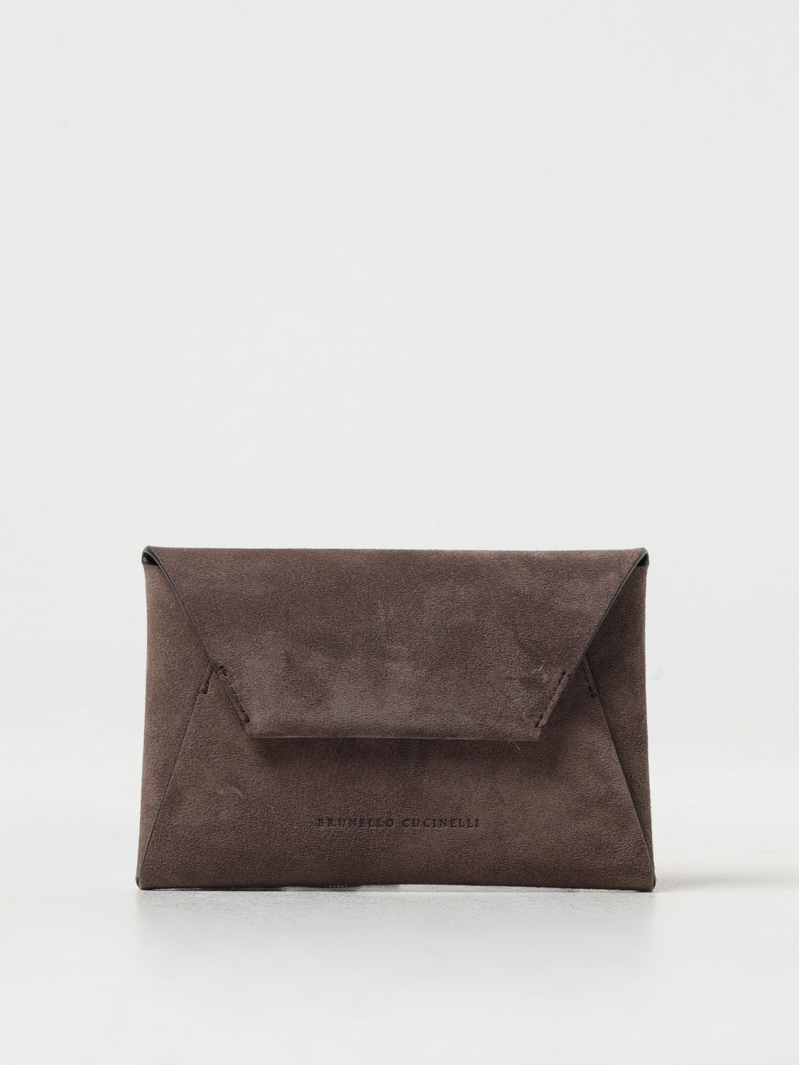 Brunello Cucinelli Mini Bag BRUNELLO CUCINELLI Woman colour Brown