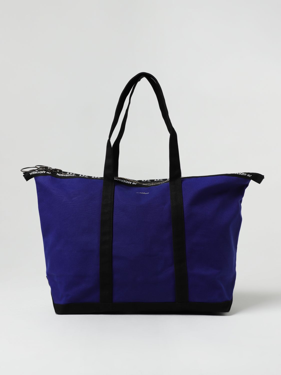 A.p.c. X Jw Anderson Bags A.P.C. X JW ANDERSON Men colour Royal Blue