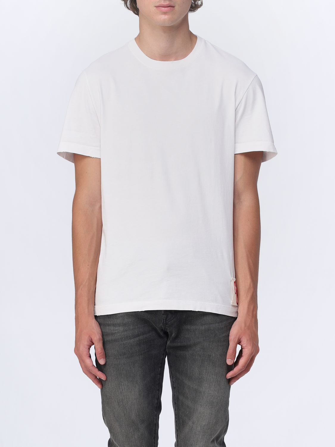 Golden Goose T-Shirt GOLDEN GOOSE Men colour White