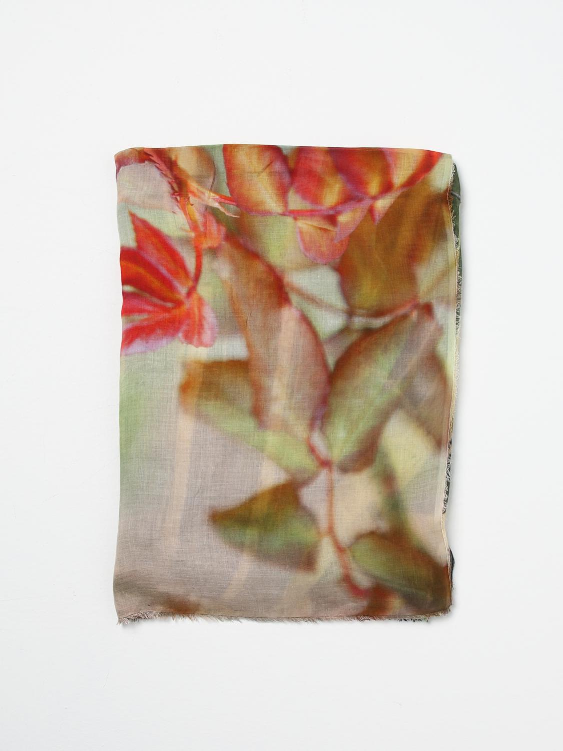 Faliero Sarti Scarf FALIERO SARTI Woman color Multicolor