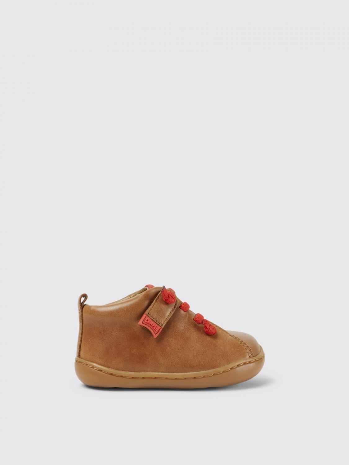 Camper Peu sneakers in calfskin