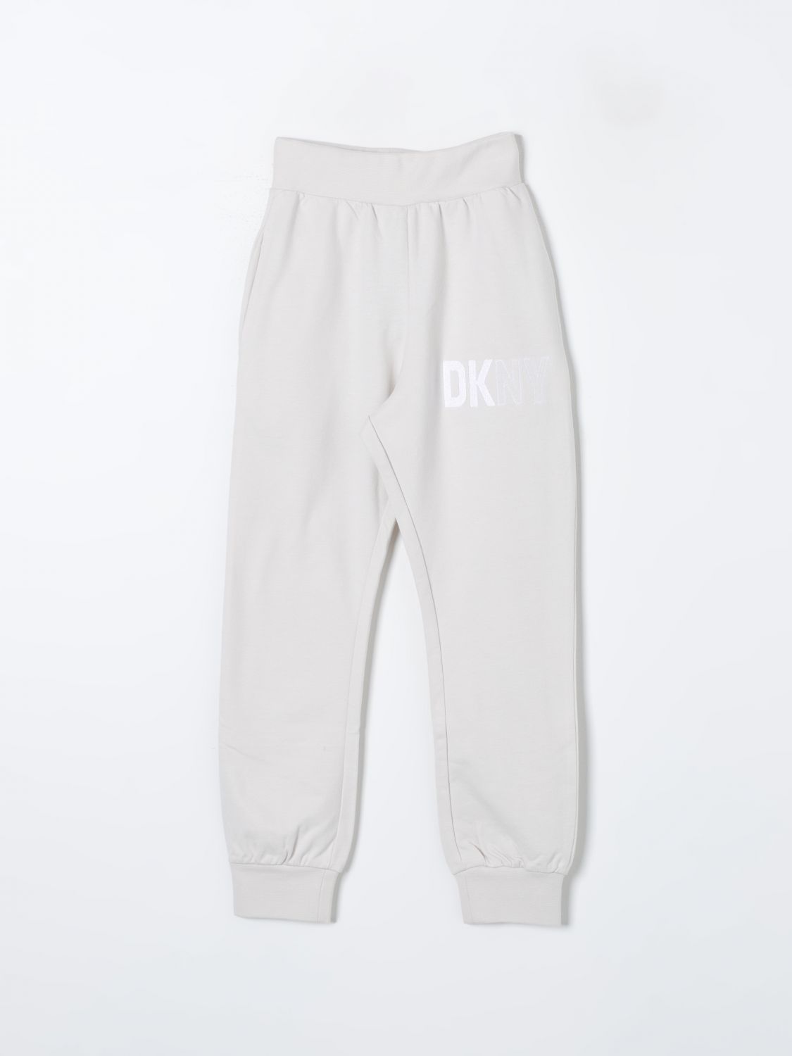 DKNY Pants DKNY Kids color White