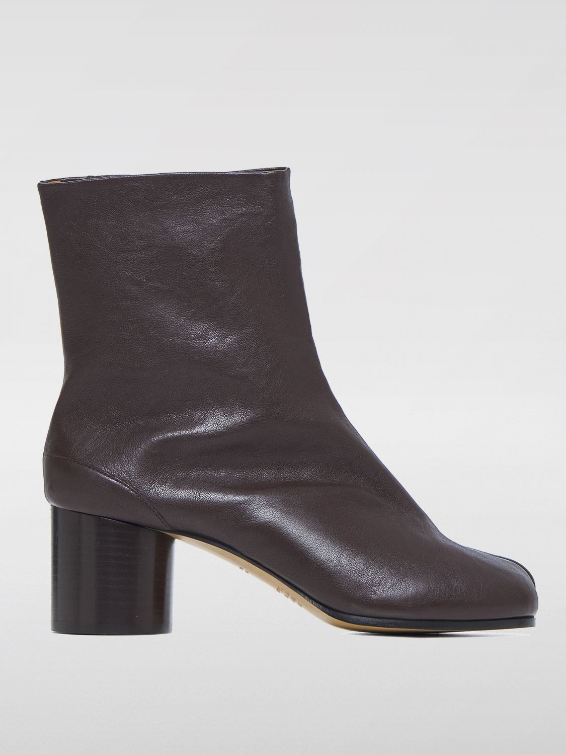 Maison Margiela Boots MAISON MARGIELA Woman color Brown