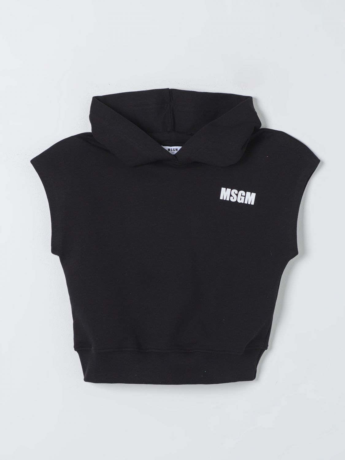 Msgm Kids Jumper MSGM KIDS Kids colour Black