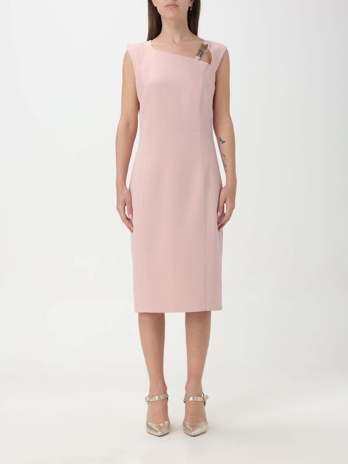 Liu Jo Dress LIU JO Woman colour Pink