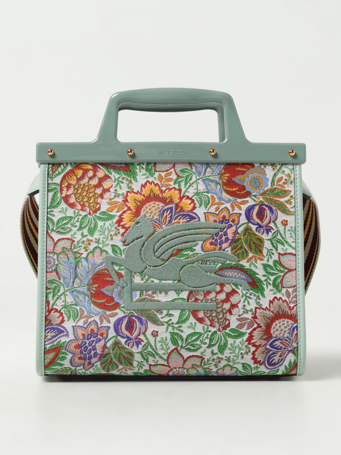 Etro Shoulder Bag ETRO Men colour Multicolor