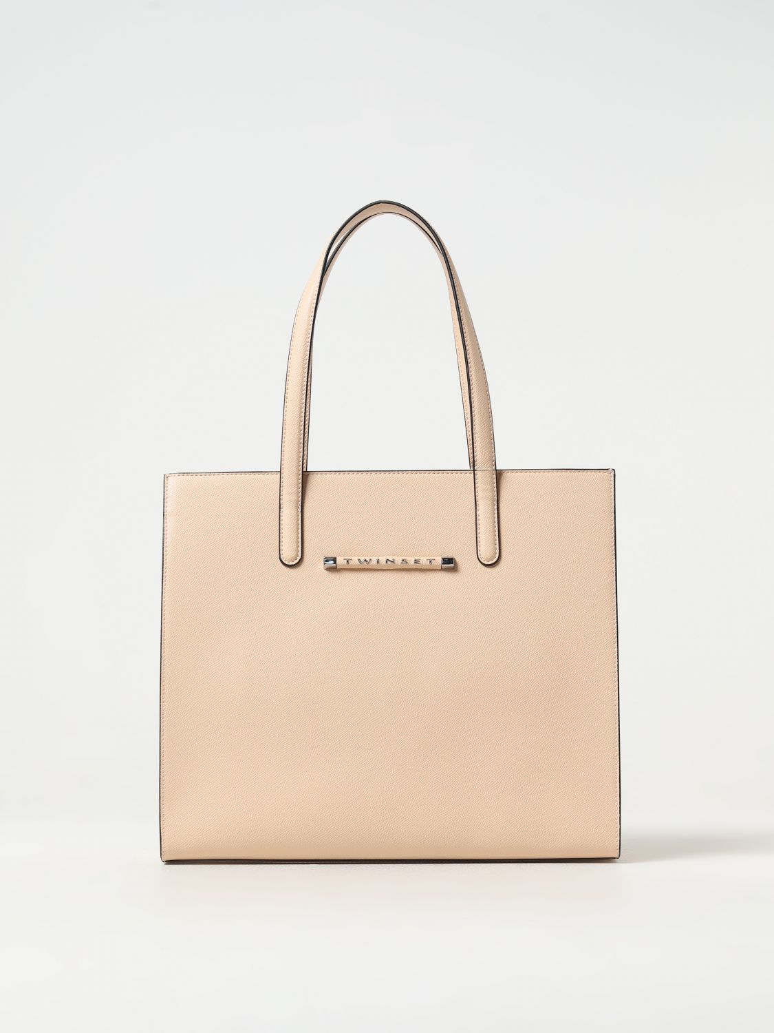 Twinset Tote Bags TWINSET Woman colour Pink