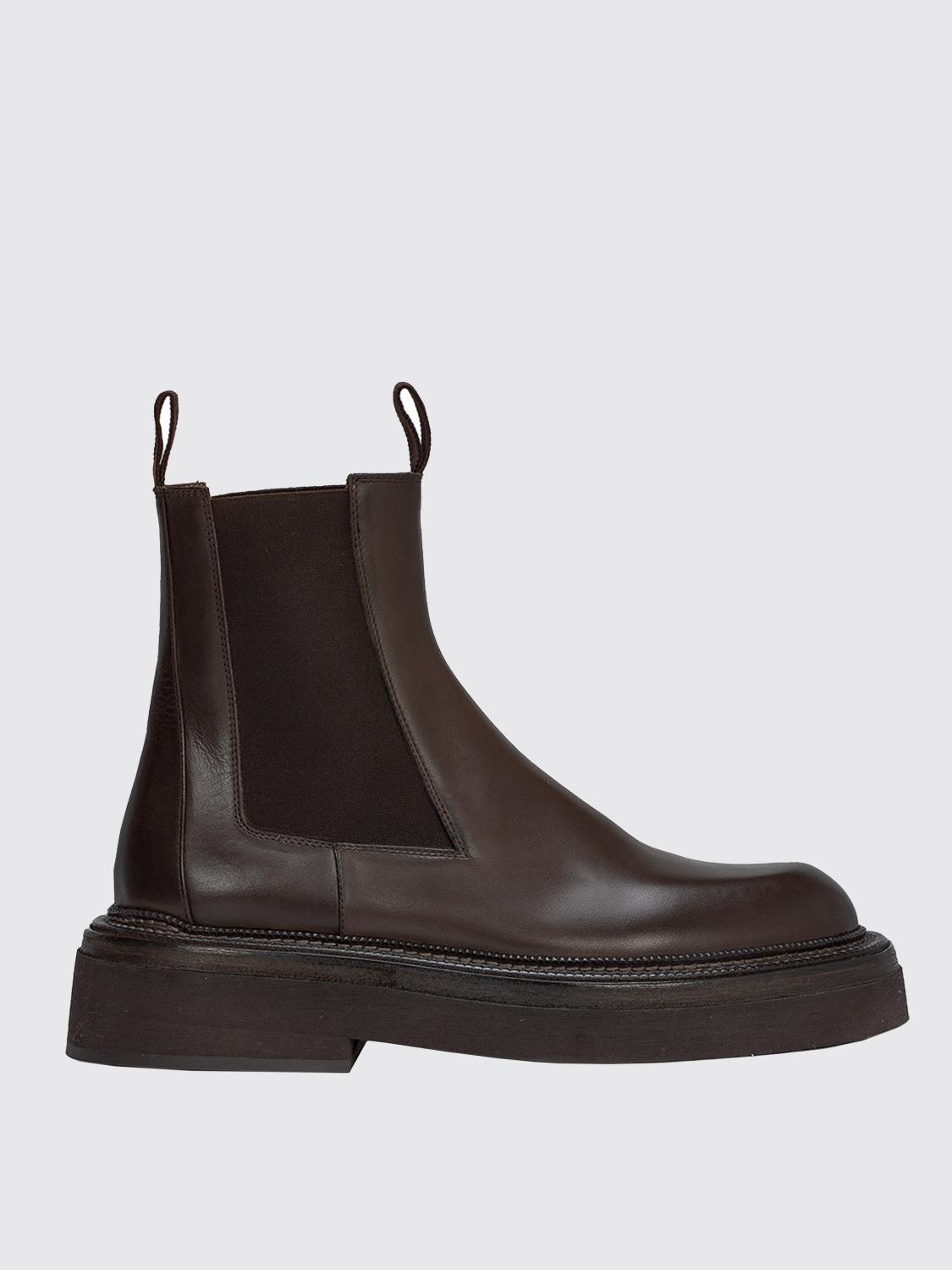 Marsèll Marsèll Pollicione leather ankle boot