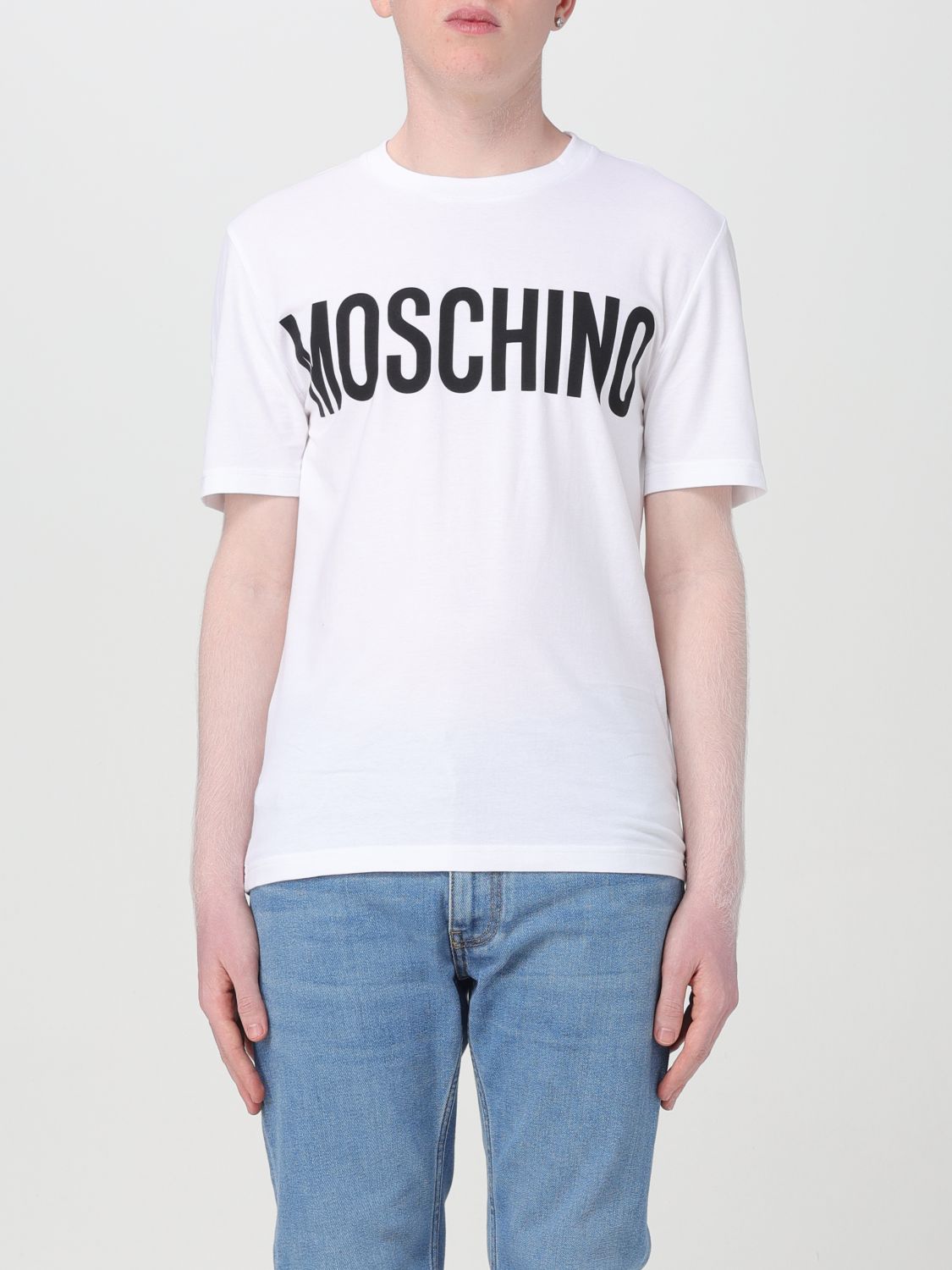 Moschino Couture T-Shirt MOSCHINO COUTURE Men colour White