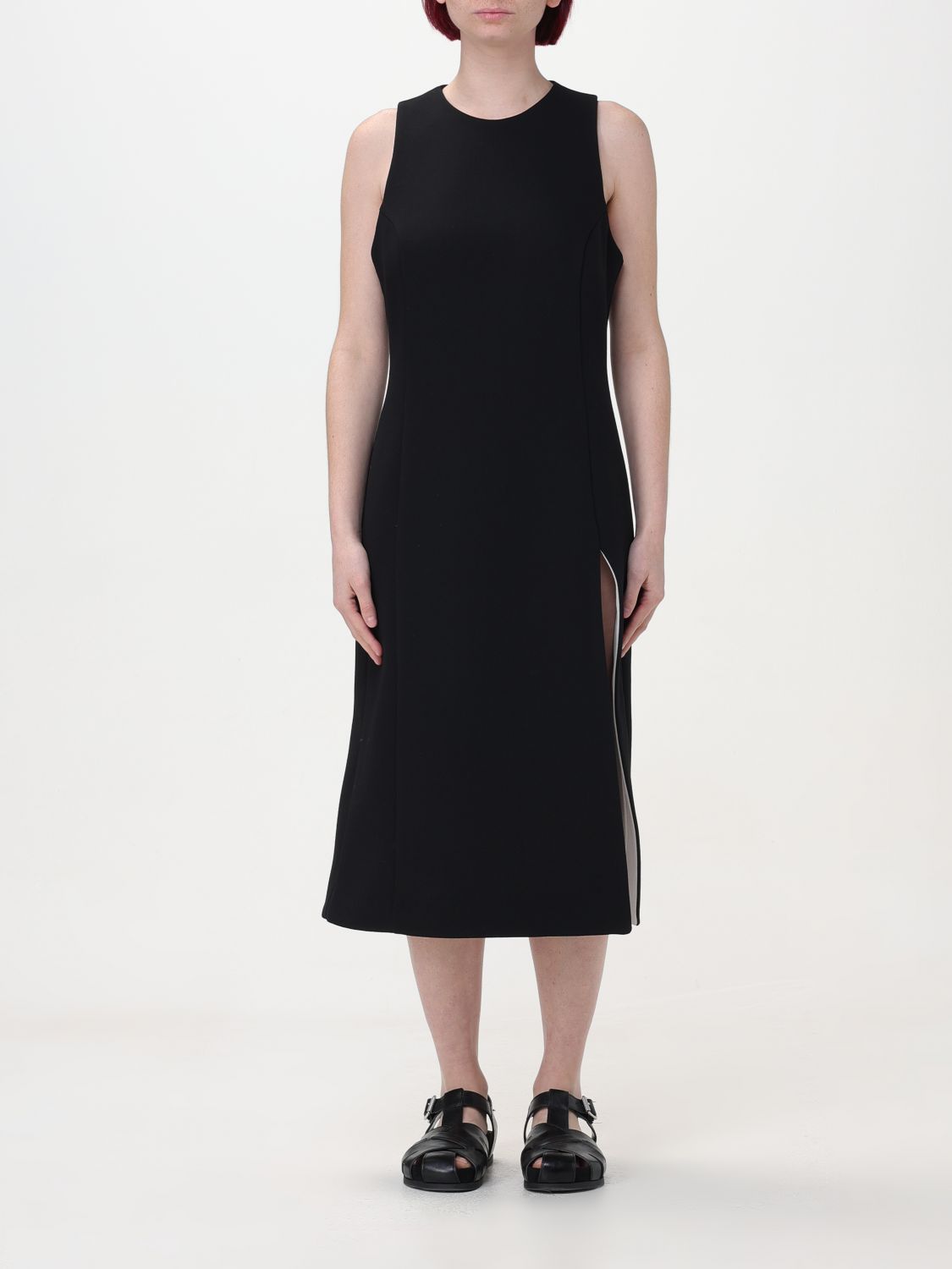 Ami Paris Dress AMI PARIS Woman color Black