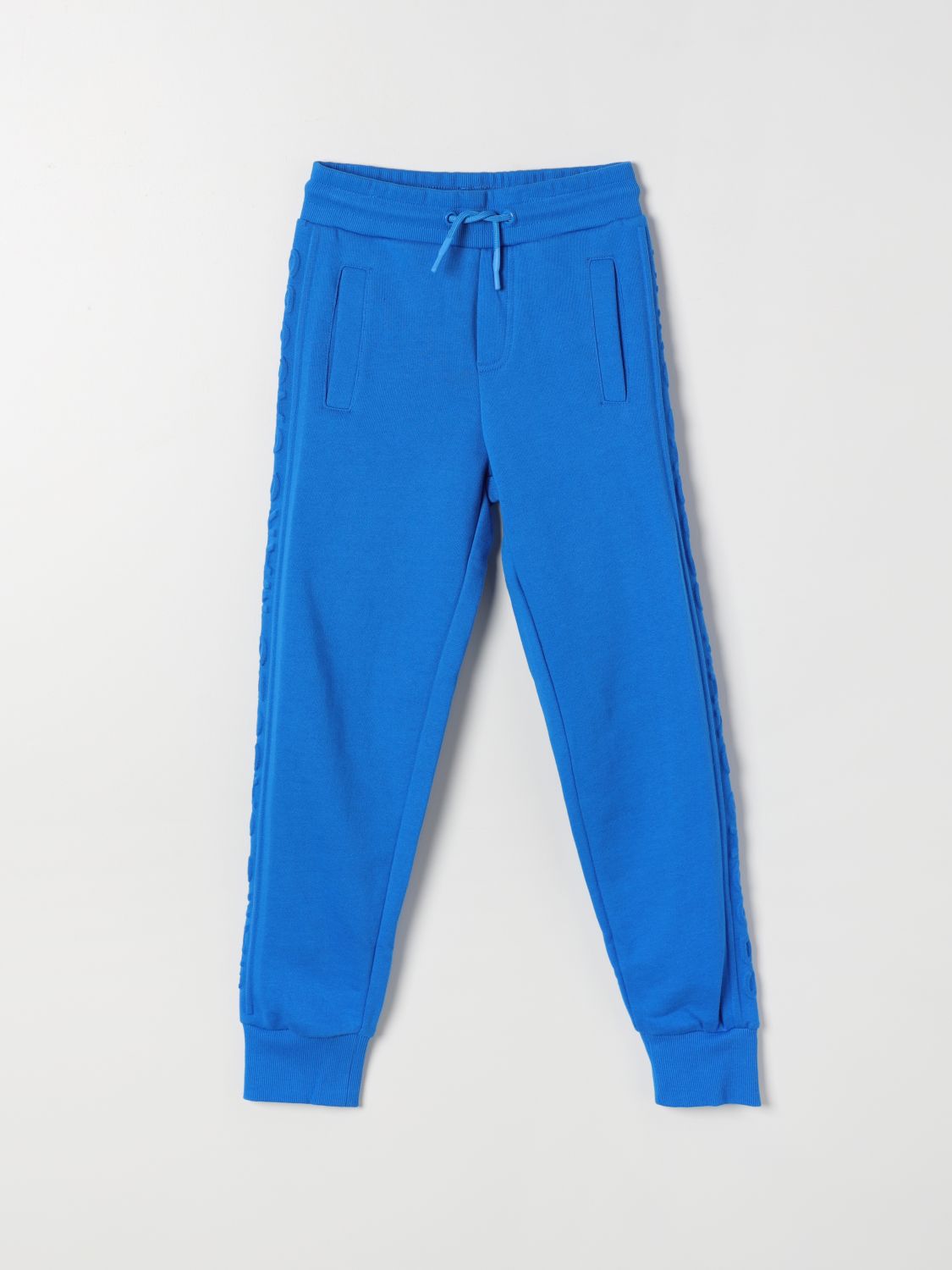 Little Marc Jacobs Trousers LITTLE MARC JACOBS Kids colour Electric Blue