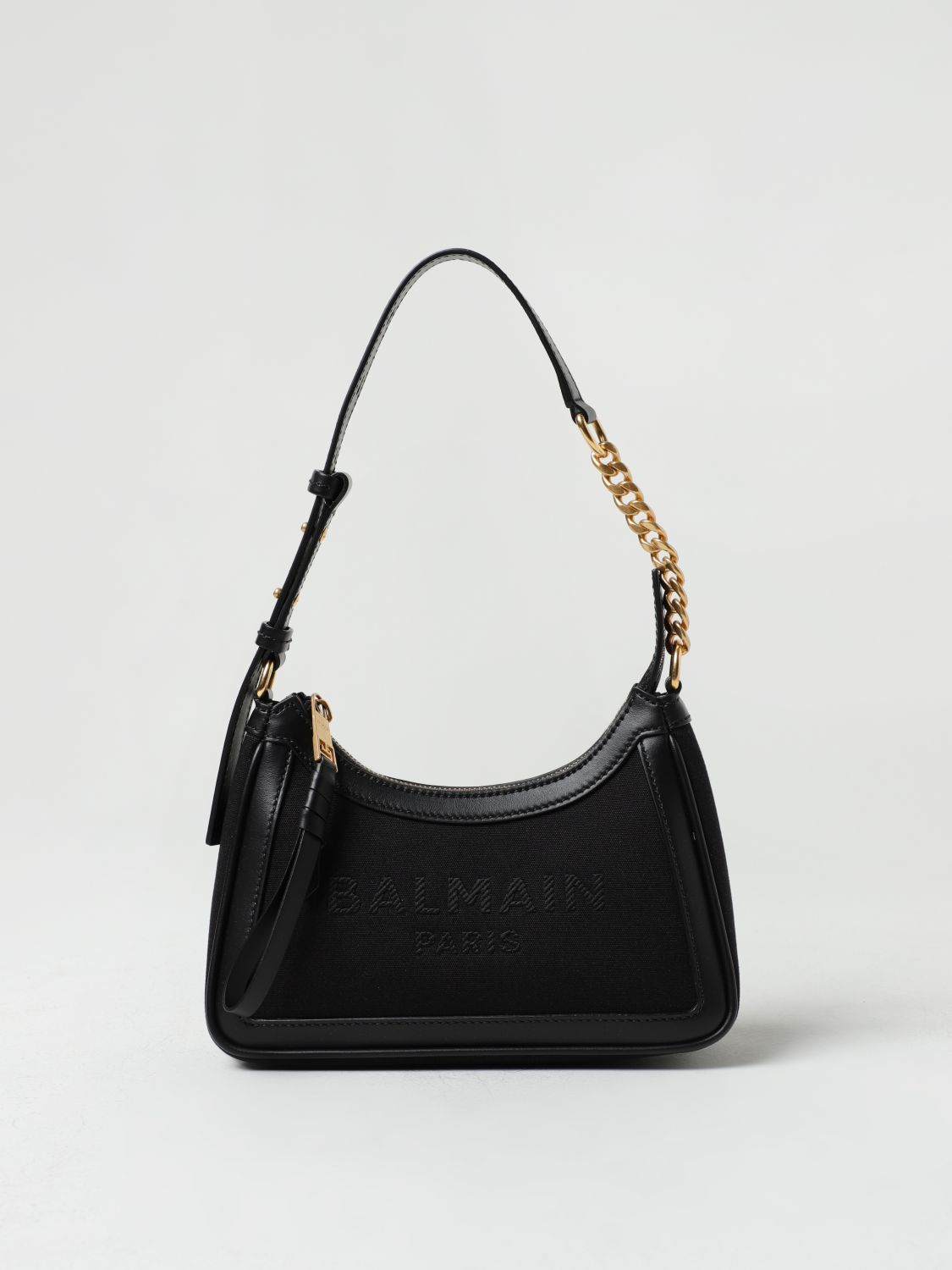 Balmain Shoulder Bag BALMAIN Woman colour Black