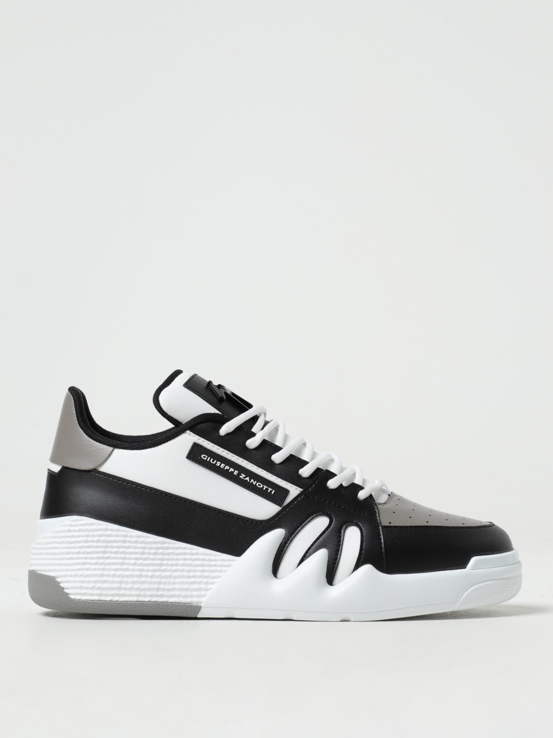 Giuseppe Zanotti Trainers GIUSEPPE ZANOTTI Men colour Black