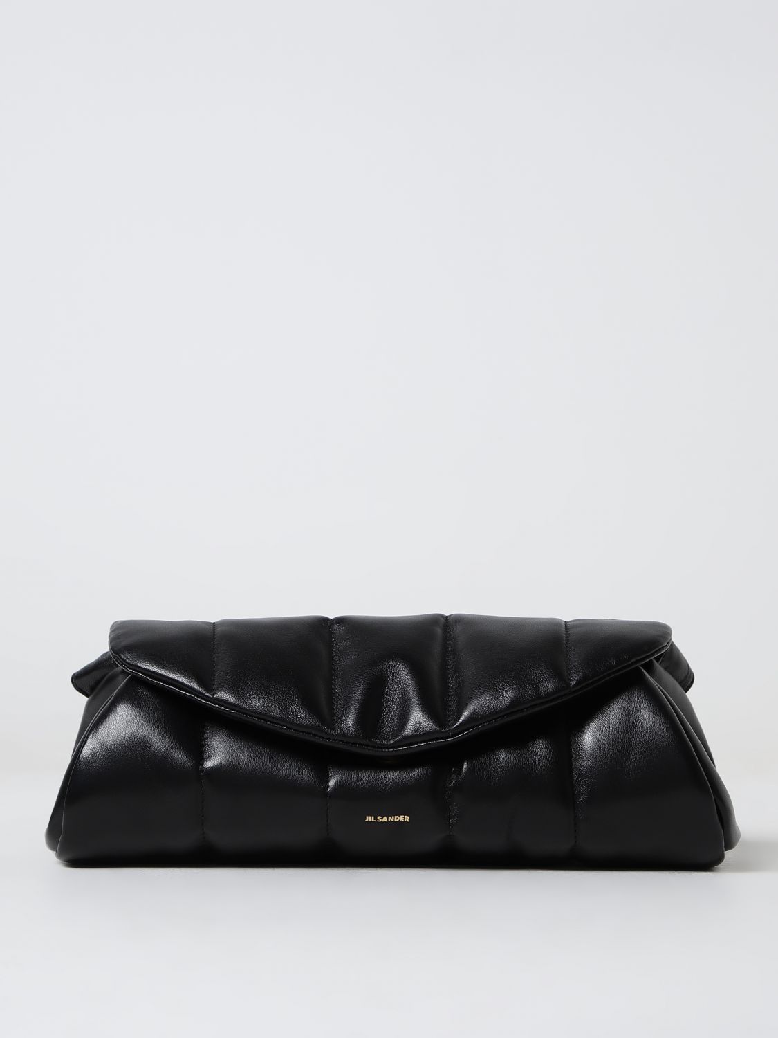 Jil Sander Crossbody Bags JIL SANDER Woman colour Black