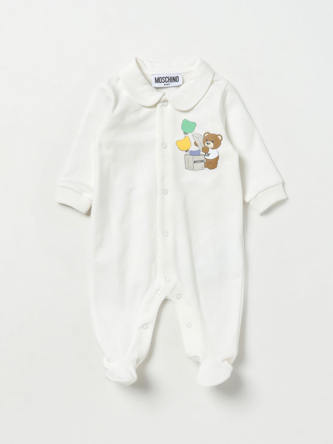 Moschino Baby Tracksuits MOSCHINO BABY Kids colour White