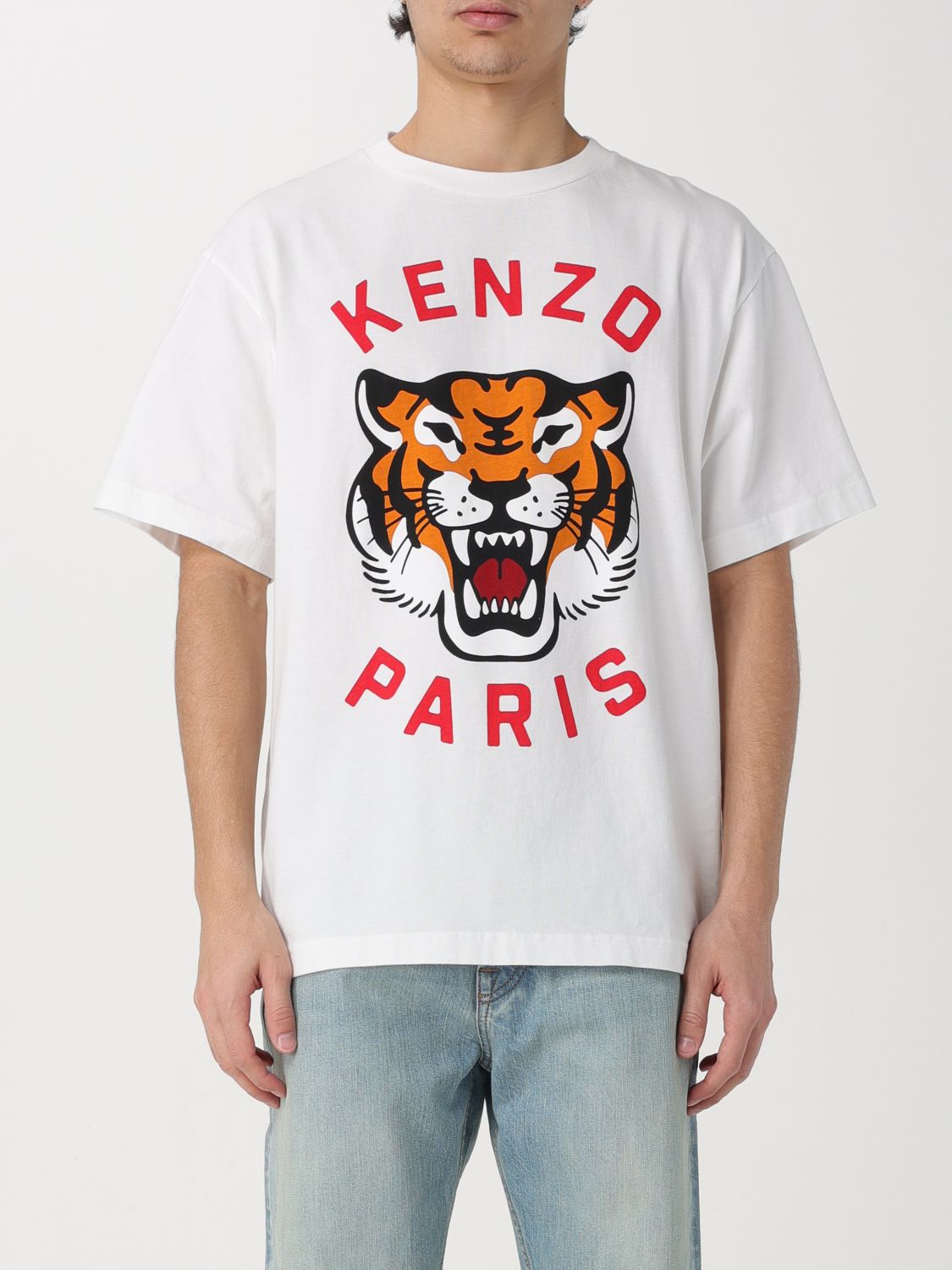 Kenzo T-Shirt KENZO Men colour White