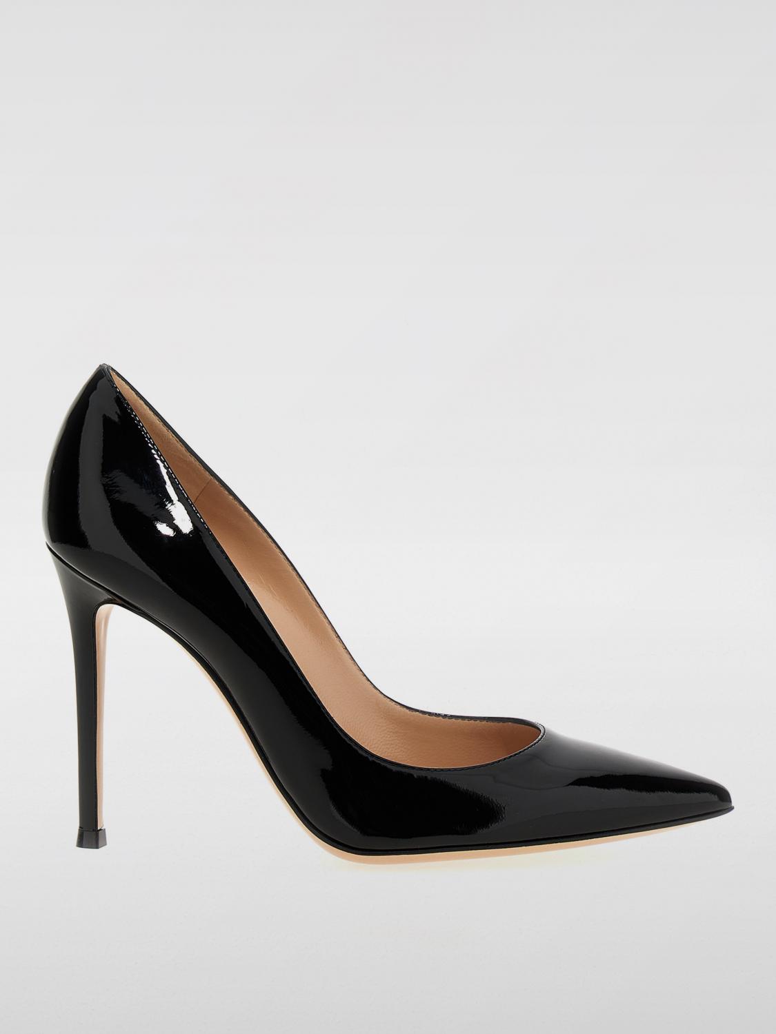 Gianvito Rossi Pumps GIANVITO ROSSI Woman color Black