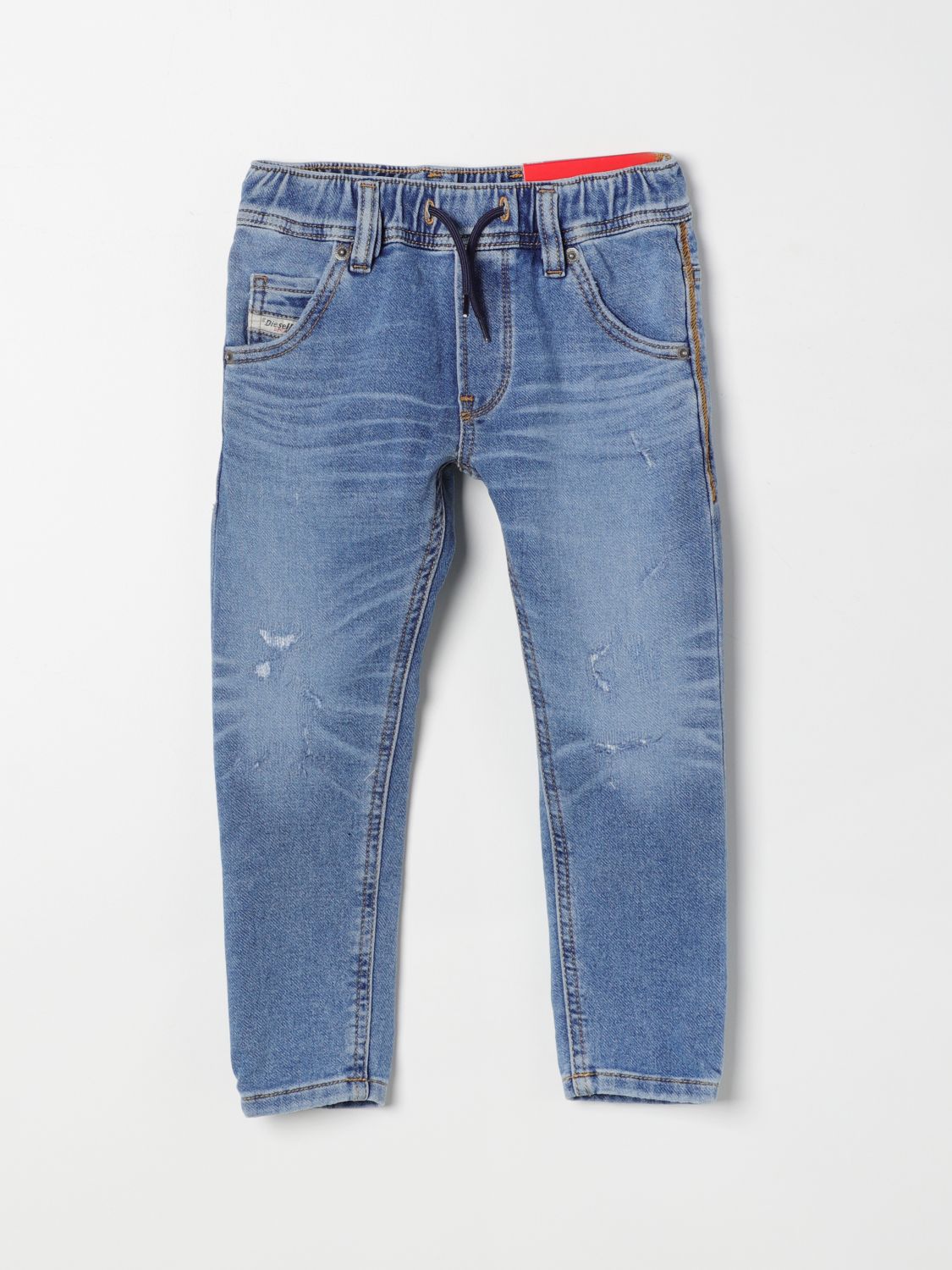 Diesel Jeans DIESEL Kids colour Denim