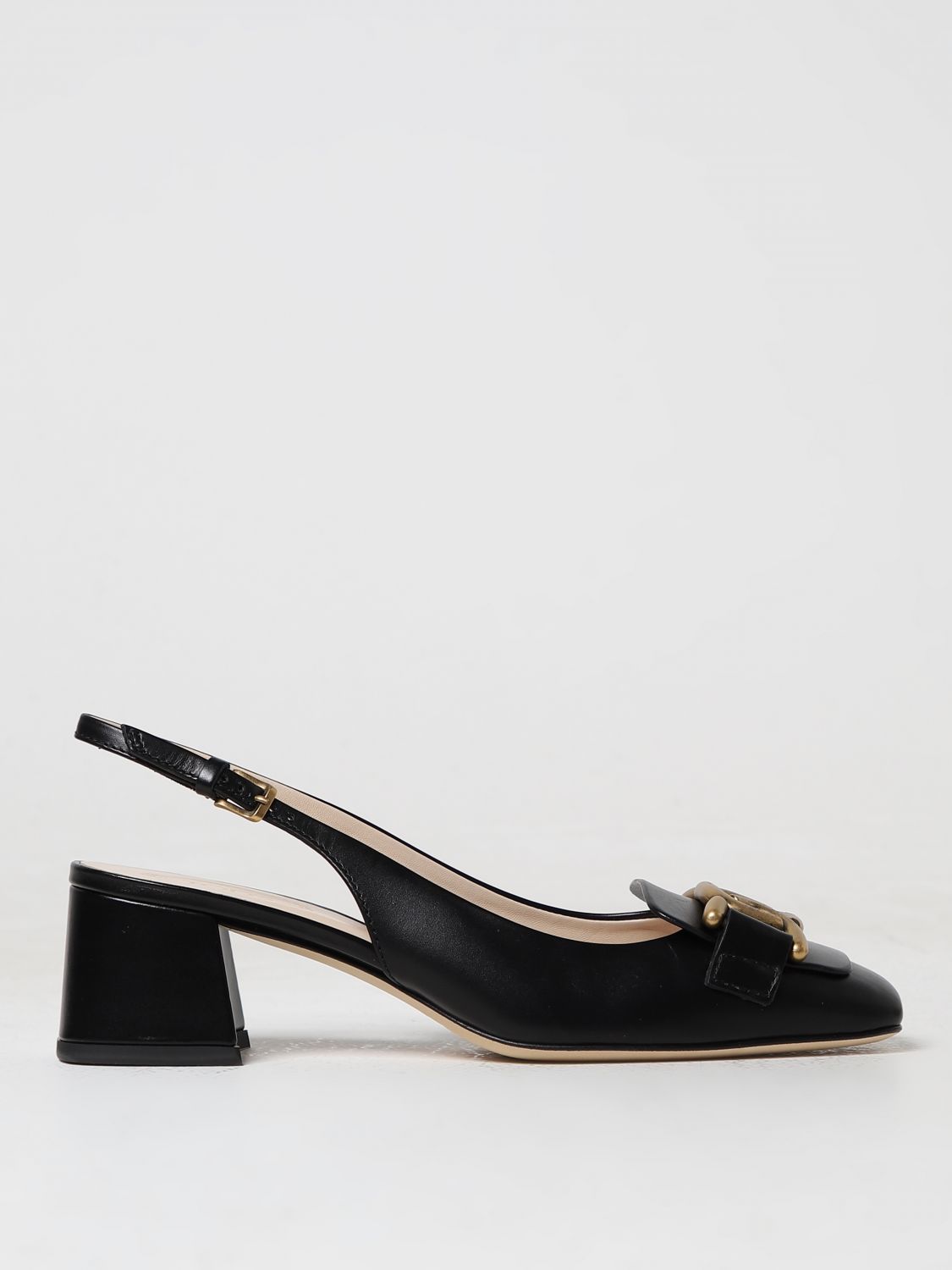 Tod's High Heel Shoes TOD'S Woman colour Black