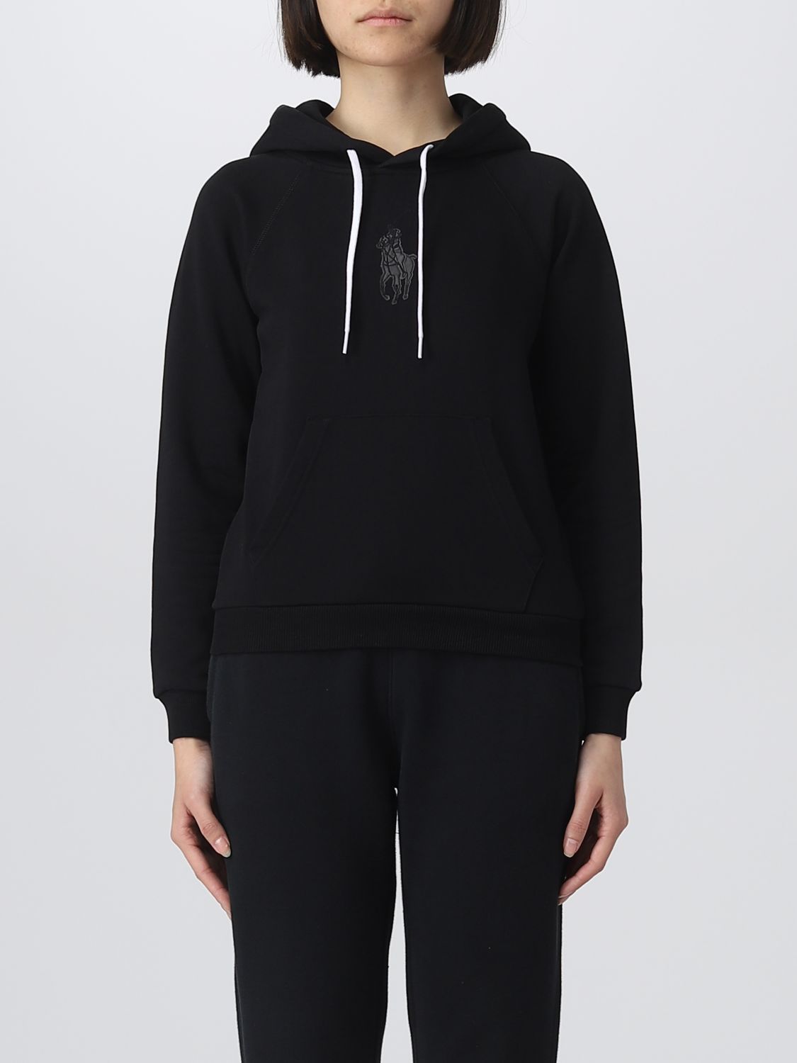 Polo Ralph Lauren Sweatshirt POLO RALPH LAUREN Woman colour Black